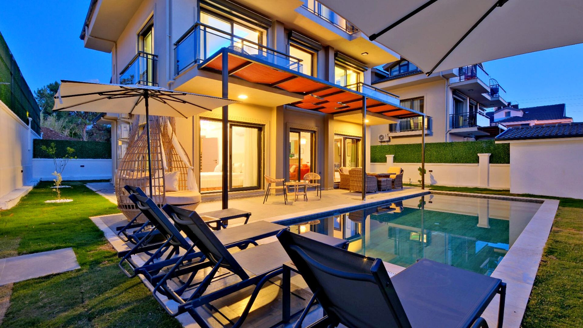 VBK23953 Villa Booking