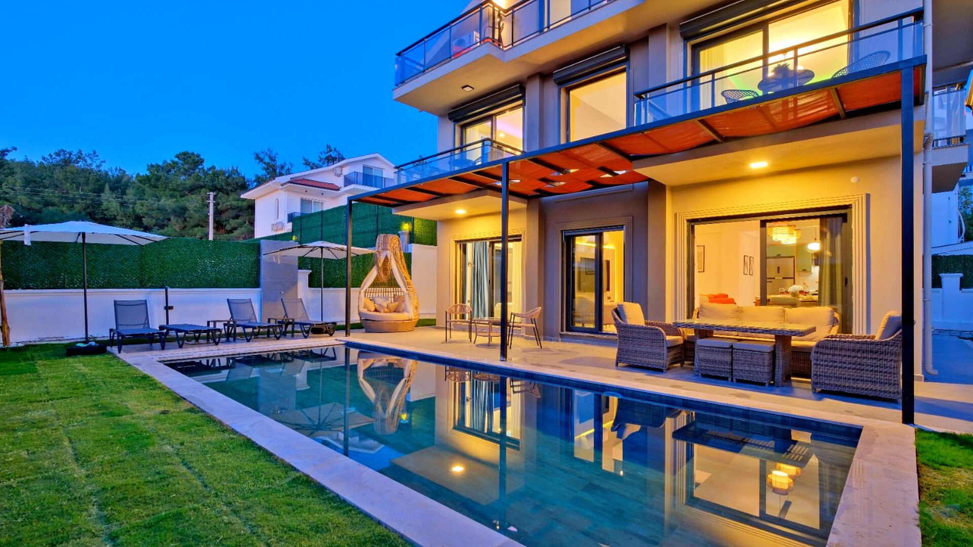 VBK23953 Villa Booking