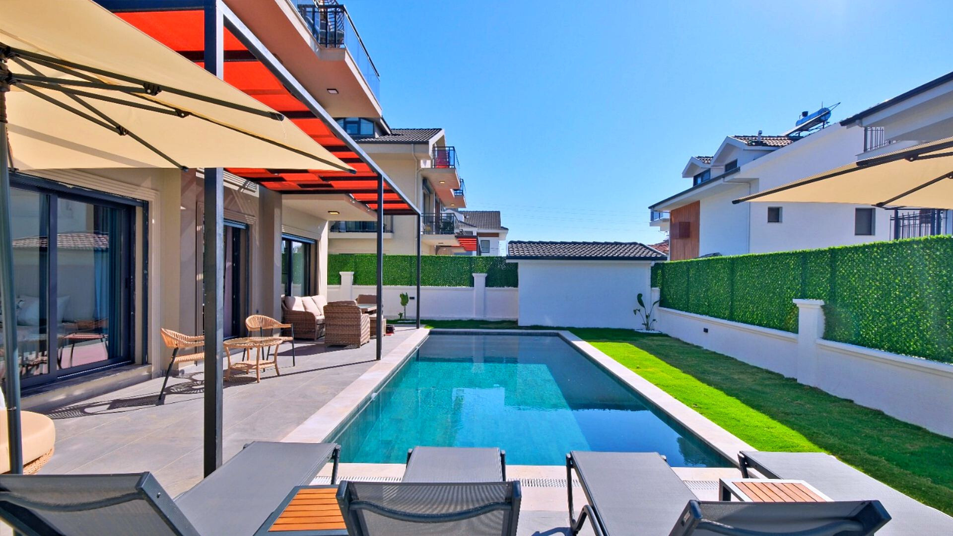 VBK23953 Villa Booking