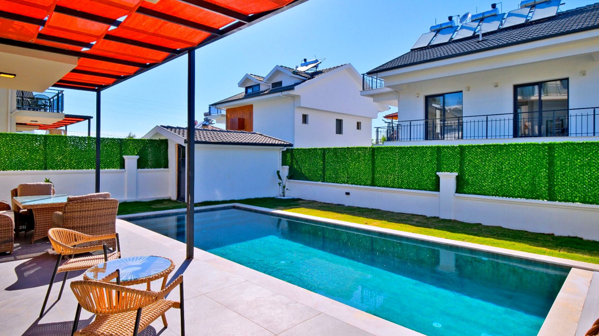 VBK23953 Villa Booking