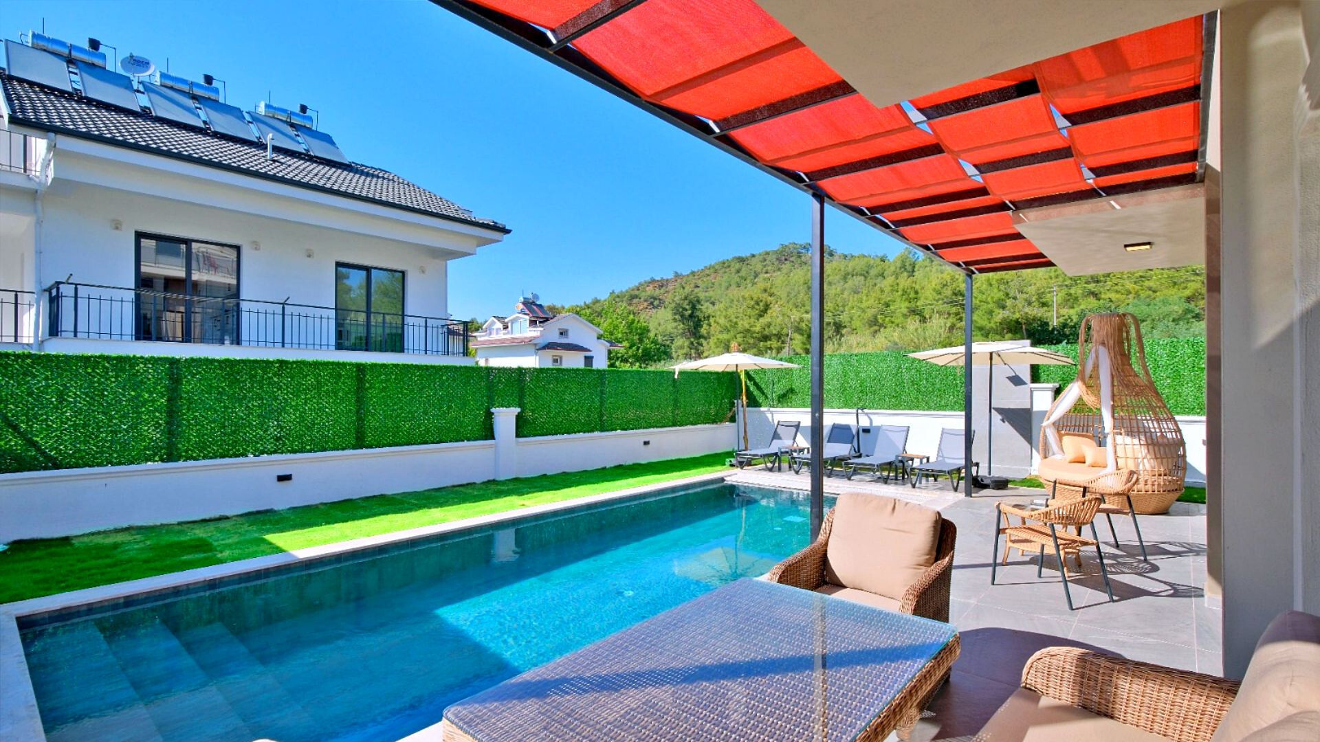 VBK23953 Villa Booking