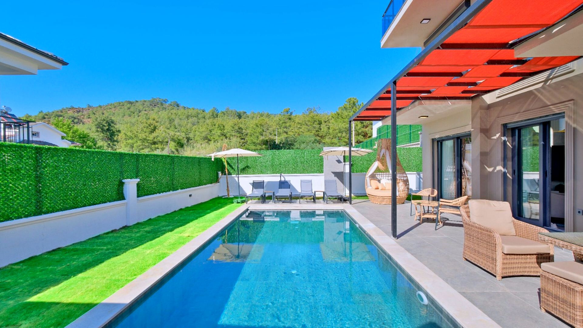 VBK23953 Villa Booking