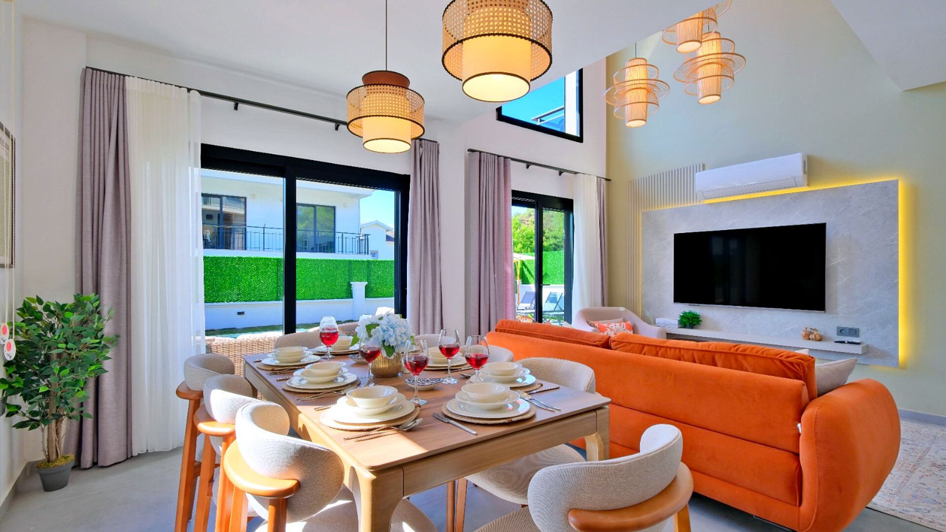 VBK23953 Villa Booking