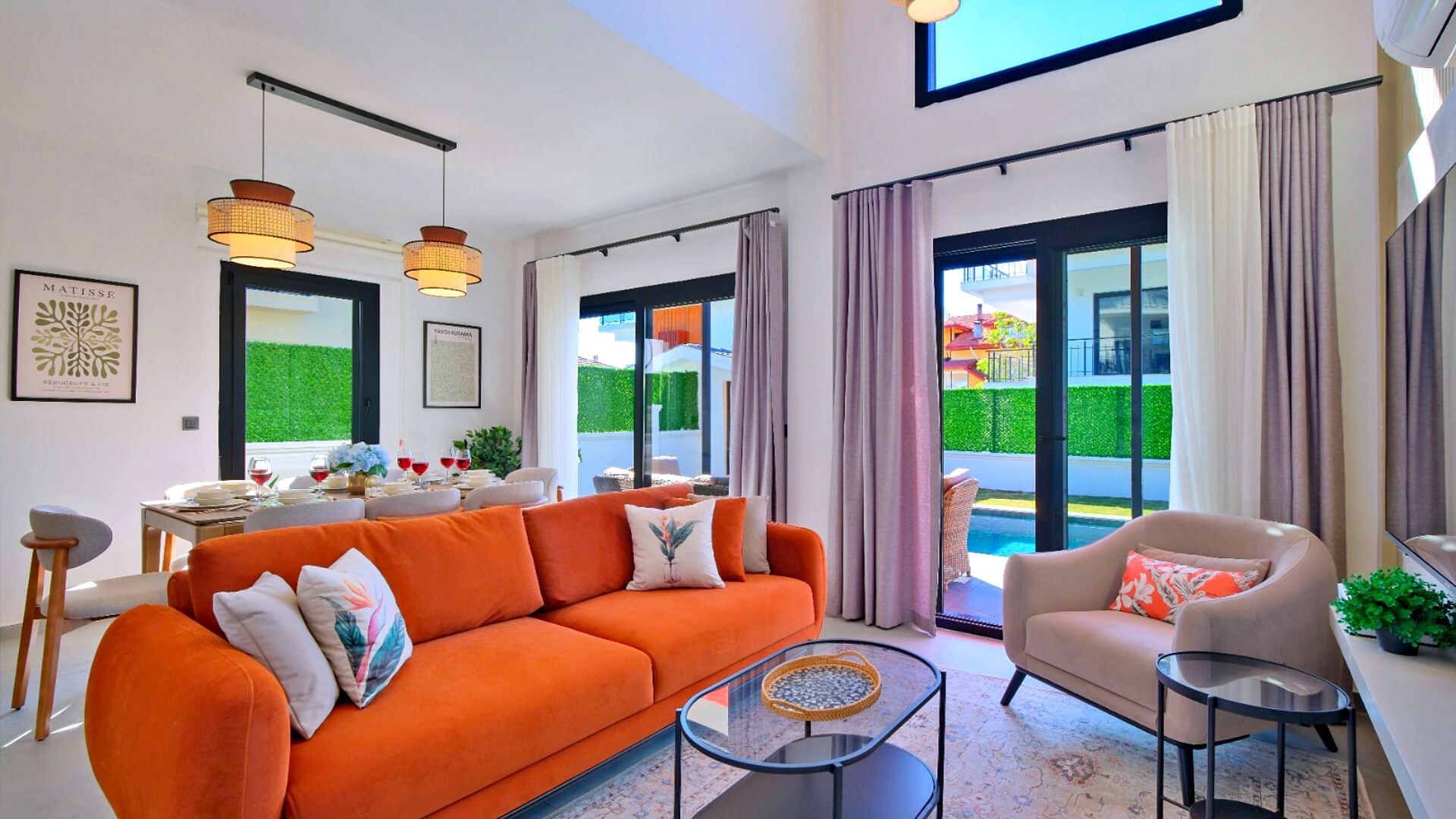 VBK23953 Villa Booking