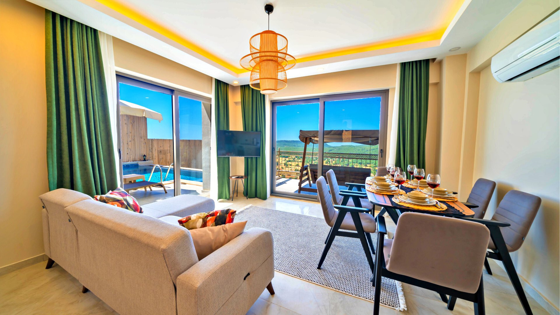 VBK55105 Villa Booking