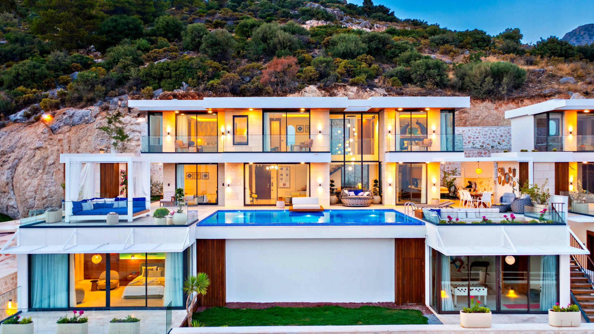 VBK75794 Villa Booking