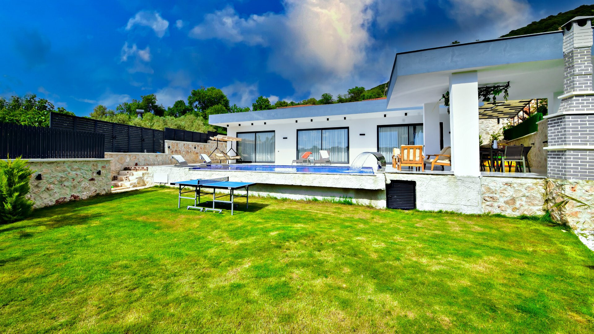VBK60201 Villa Booking