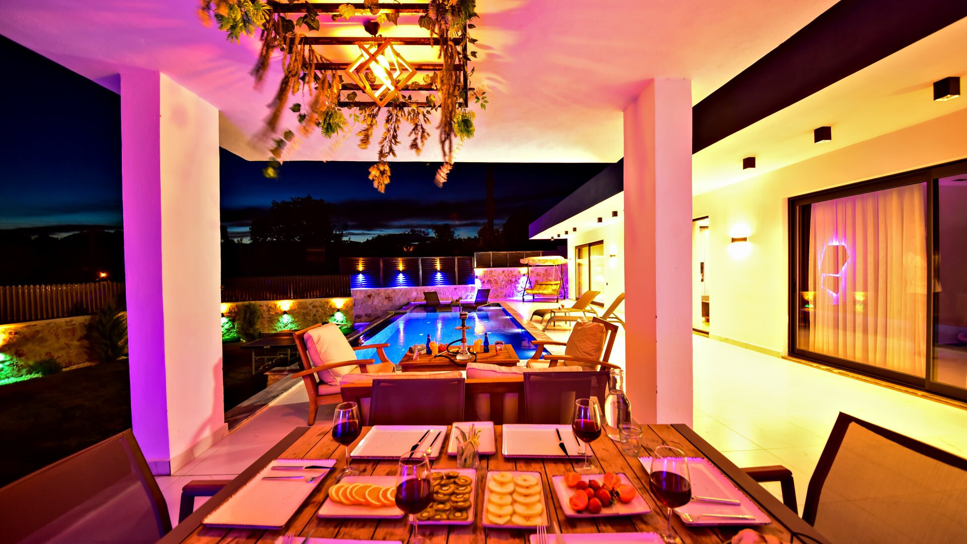 VBK60201 Villa Booking