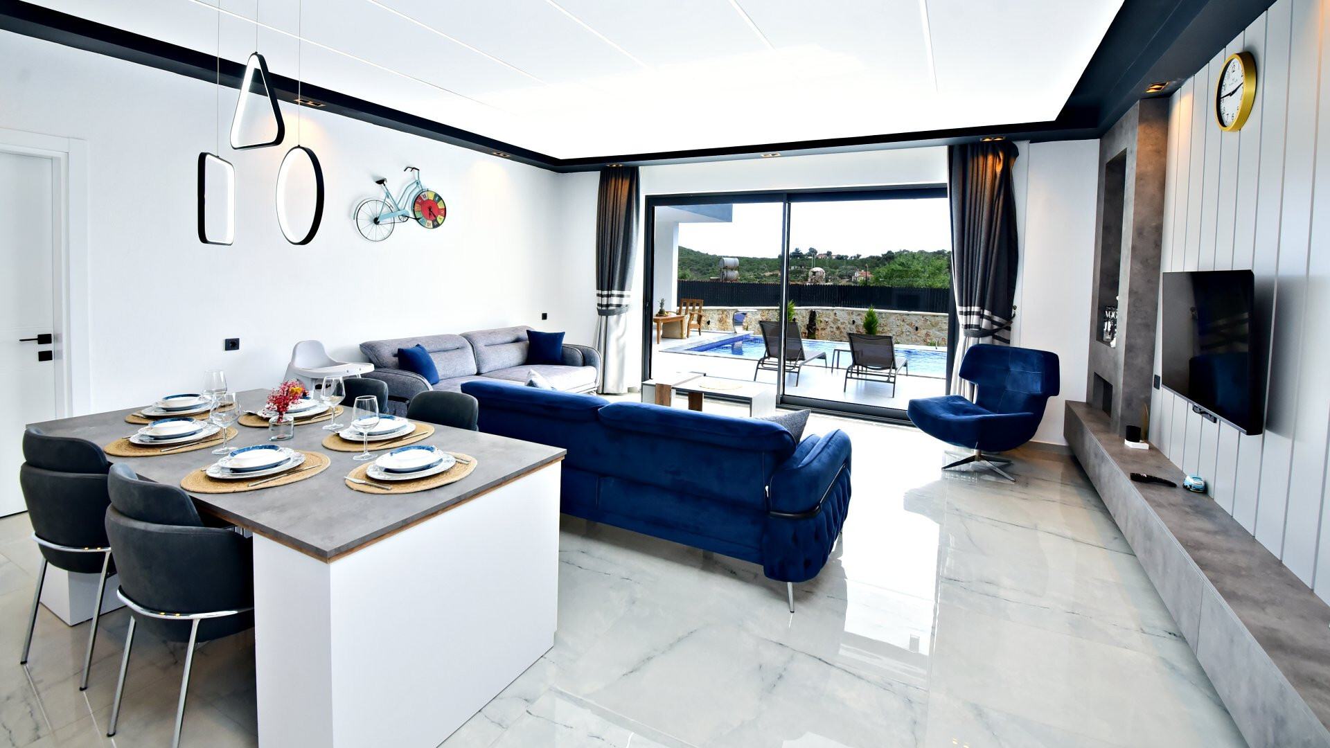 VBK60201 Villa Booking