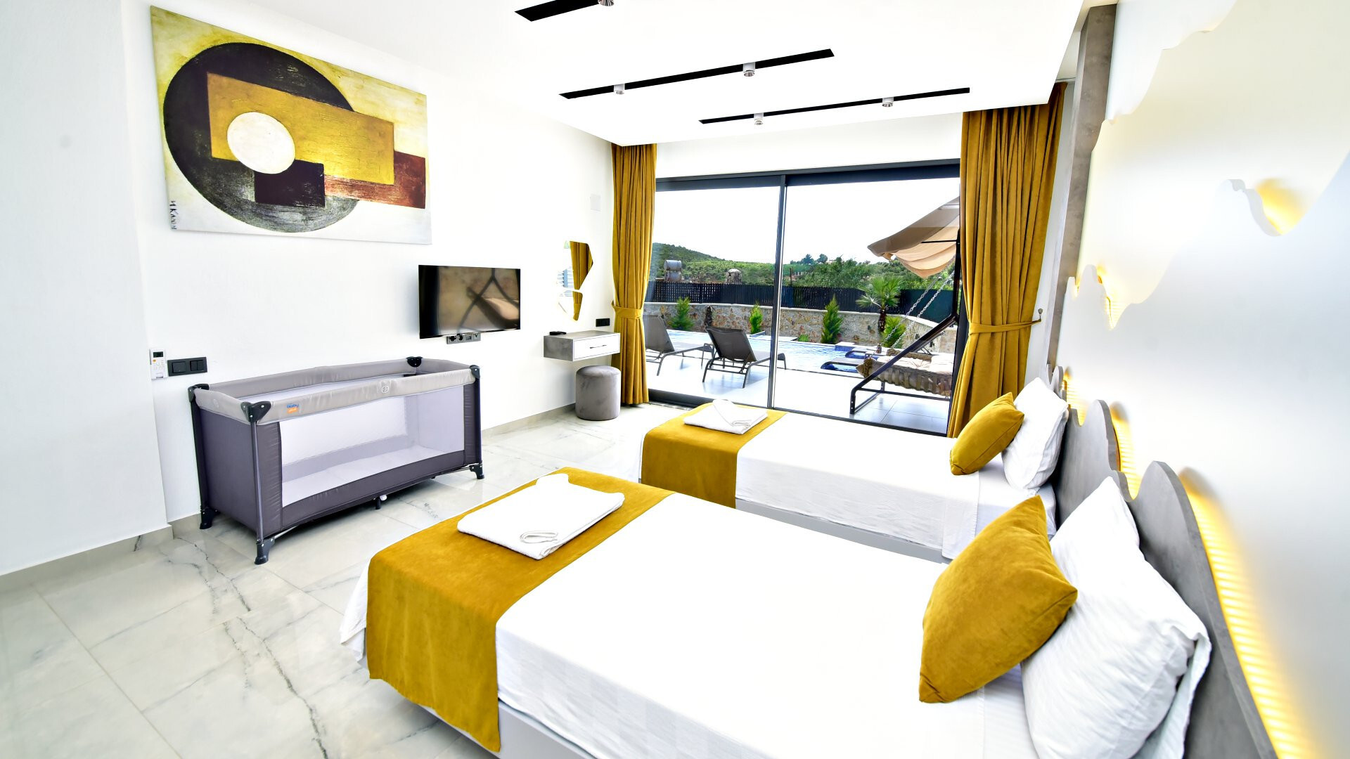 VBK60201 Villa Booking