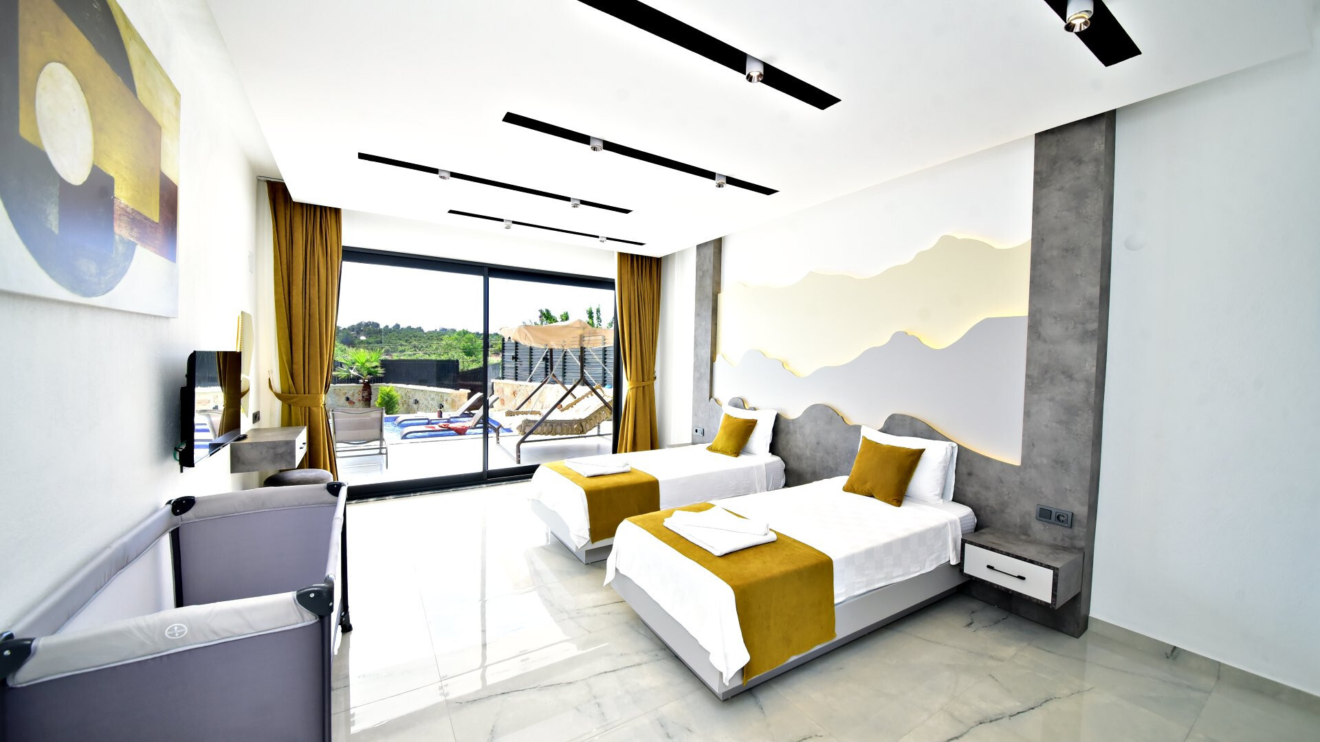 VBK60201 Villa Booking