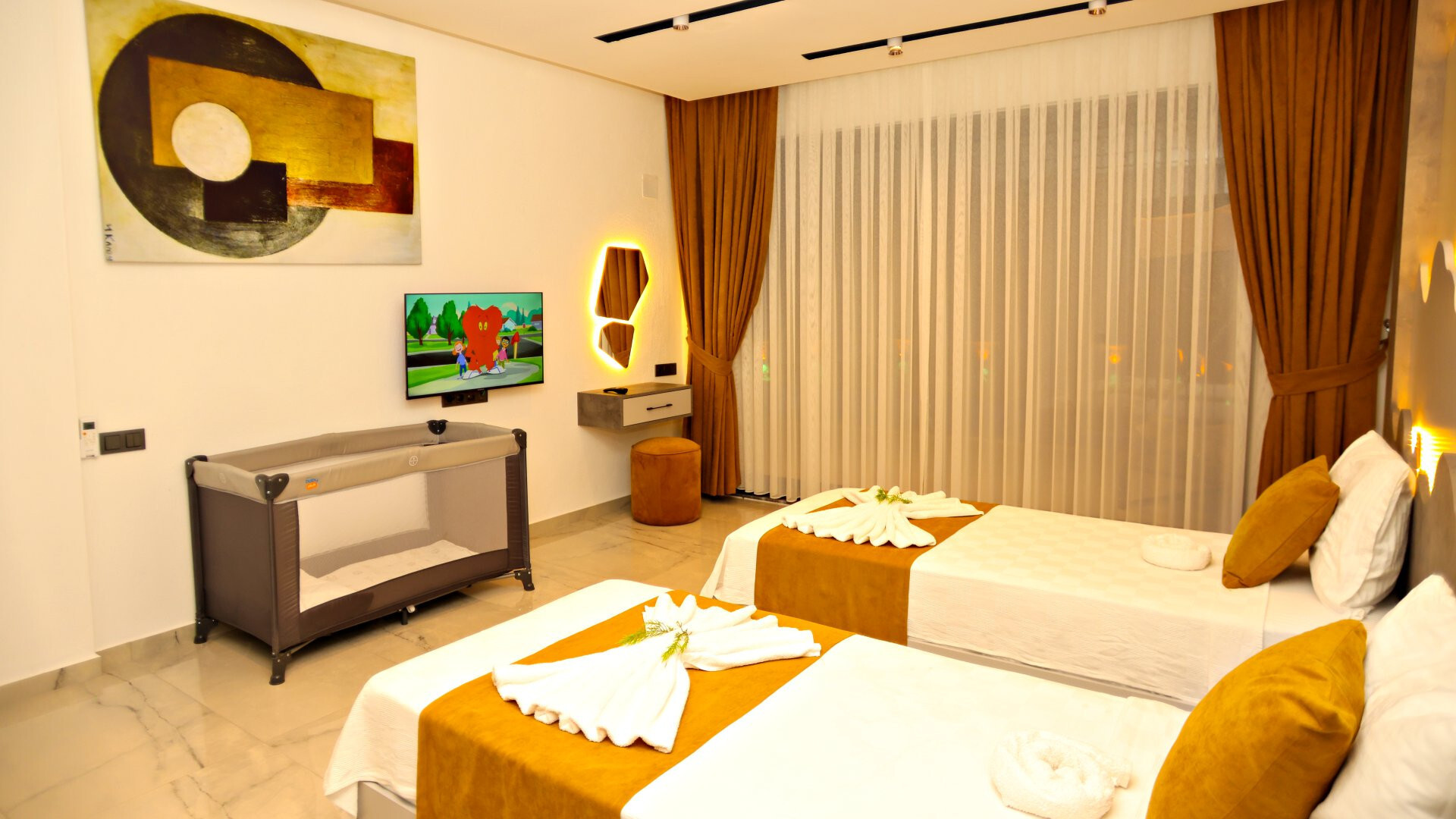 VBK60201 Villa Booking