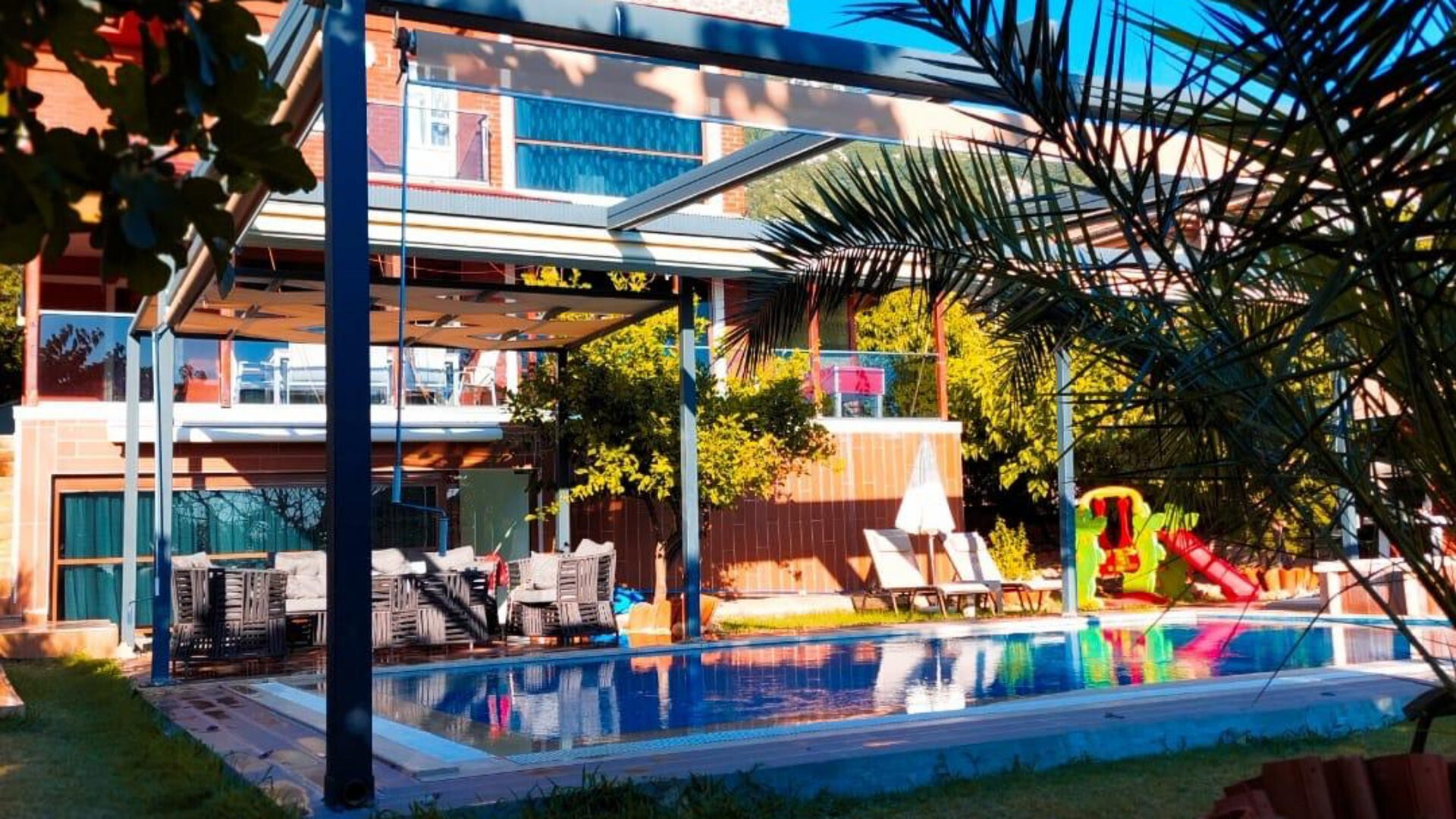 VBK78516 Villa Booking