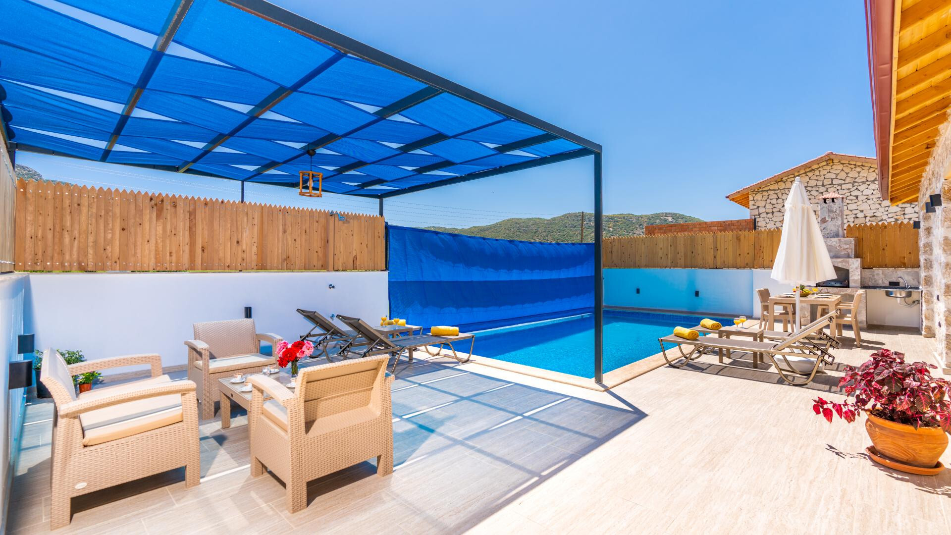 VBK70905 Villa Booking