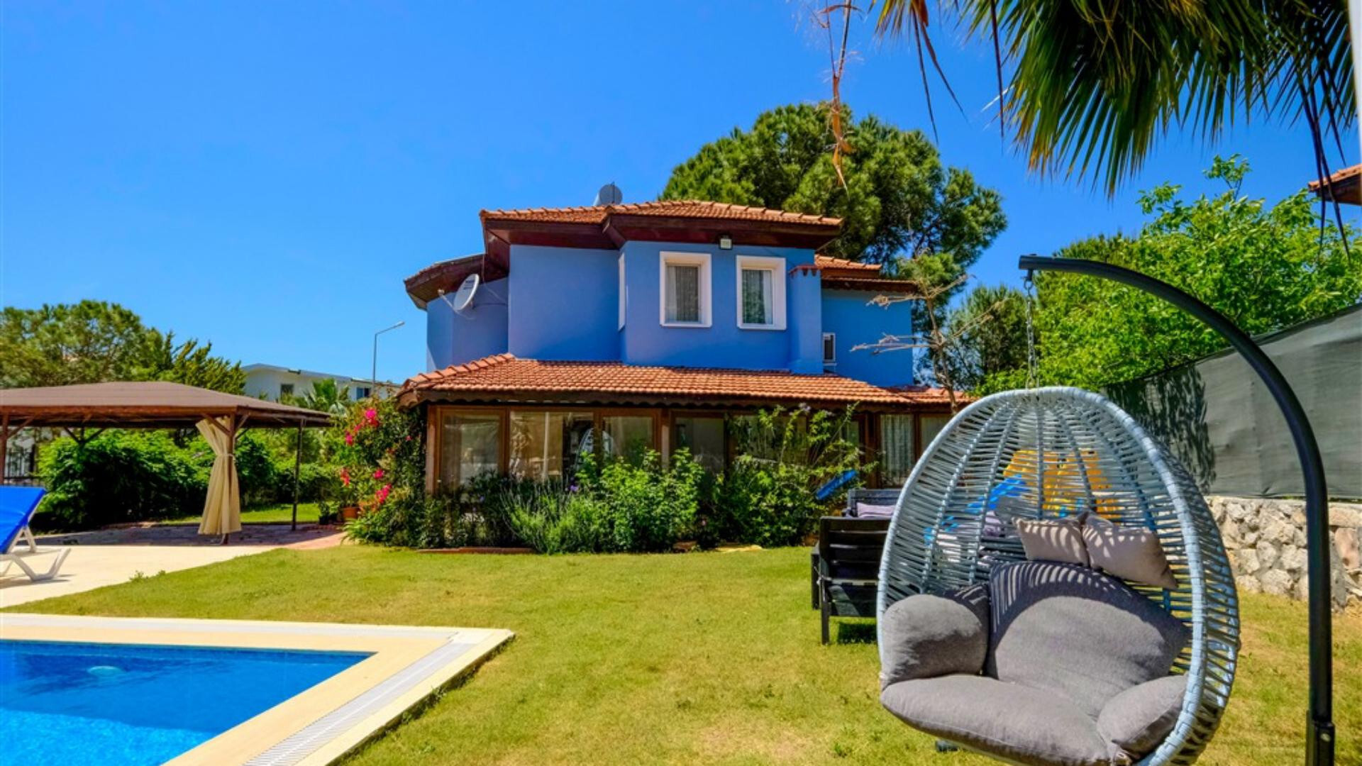 VBK67475 Villa Booking