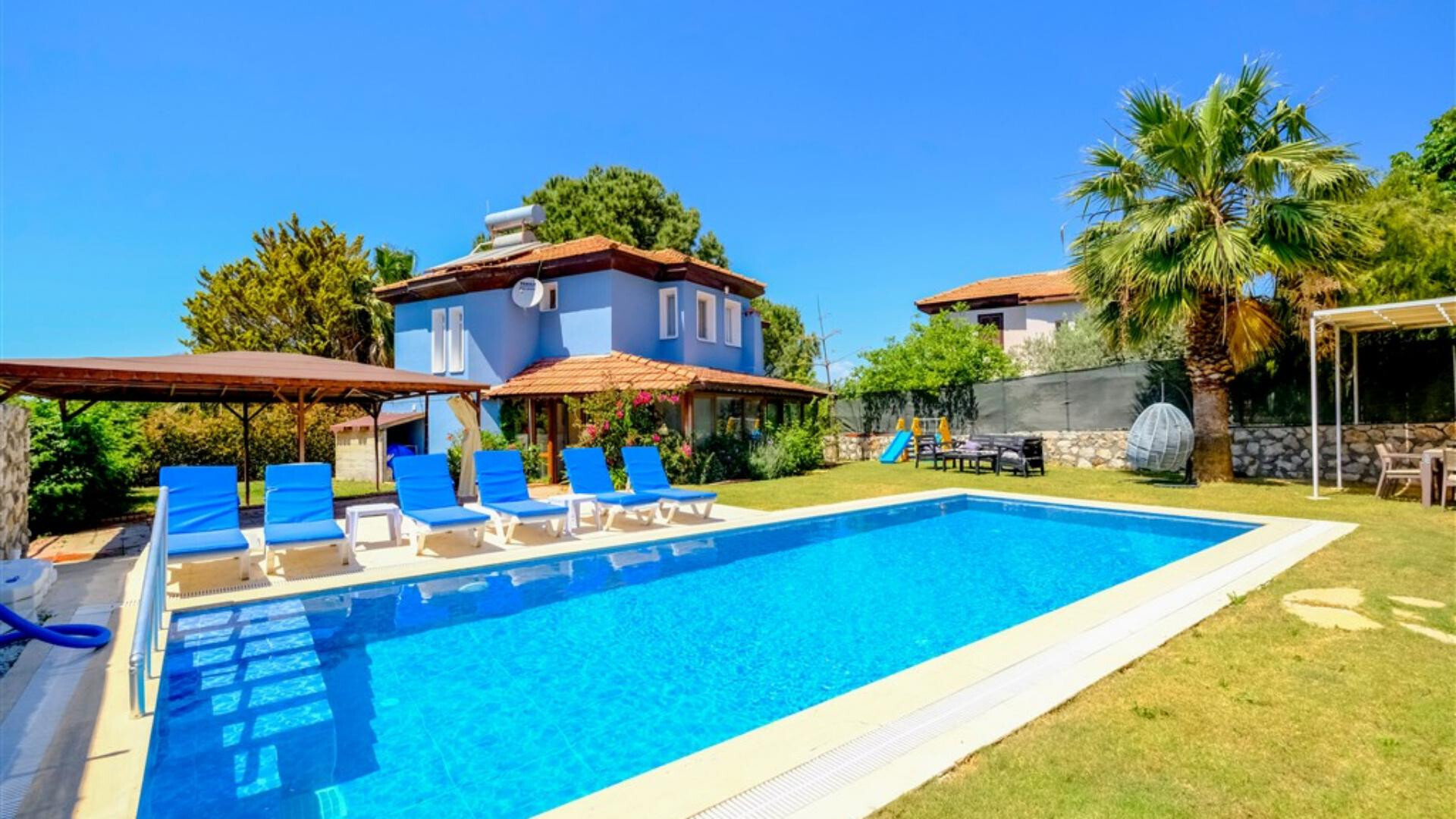 VBK67475 Villa Booking