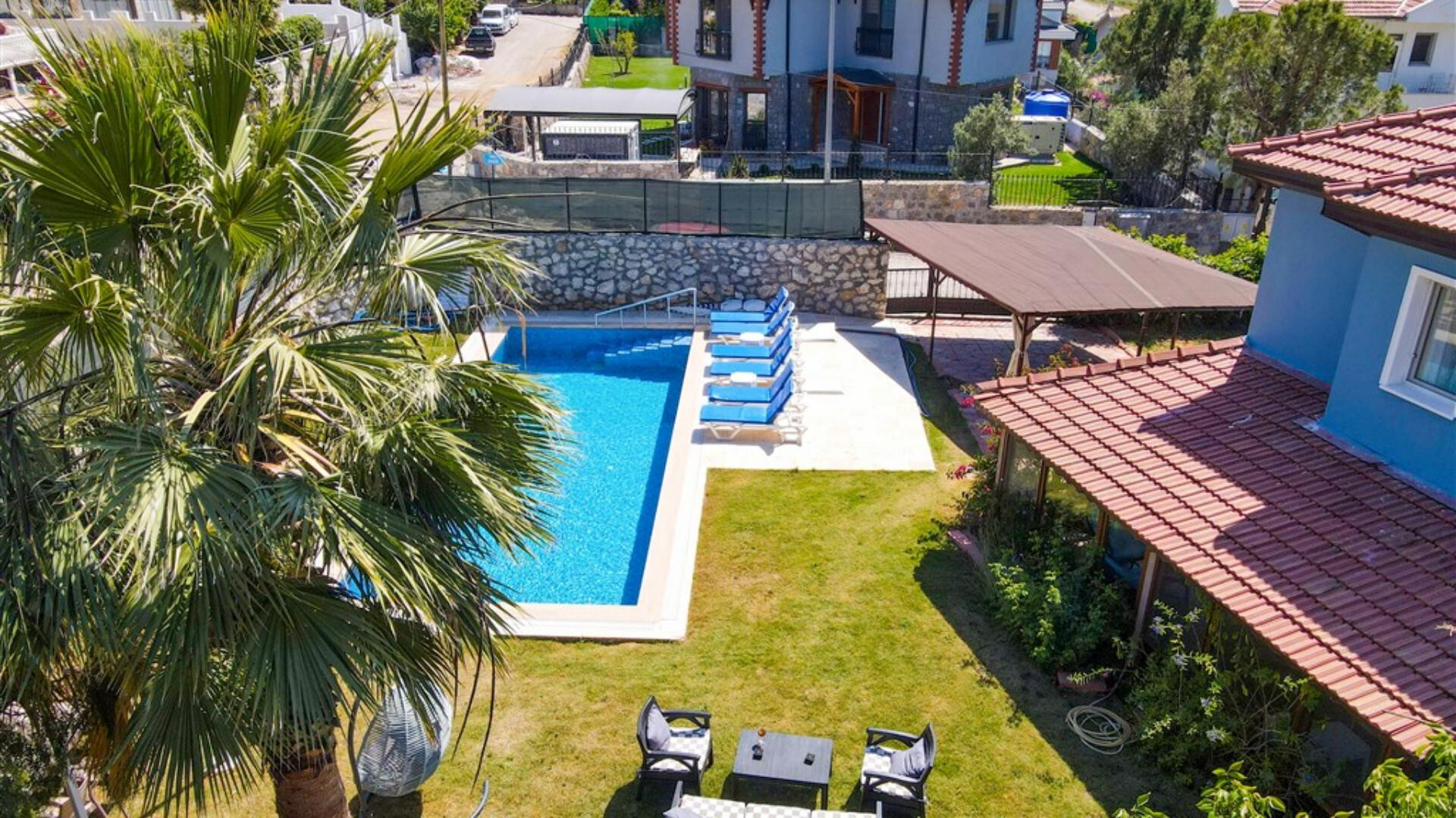 VBK67475 Villa Booking