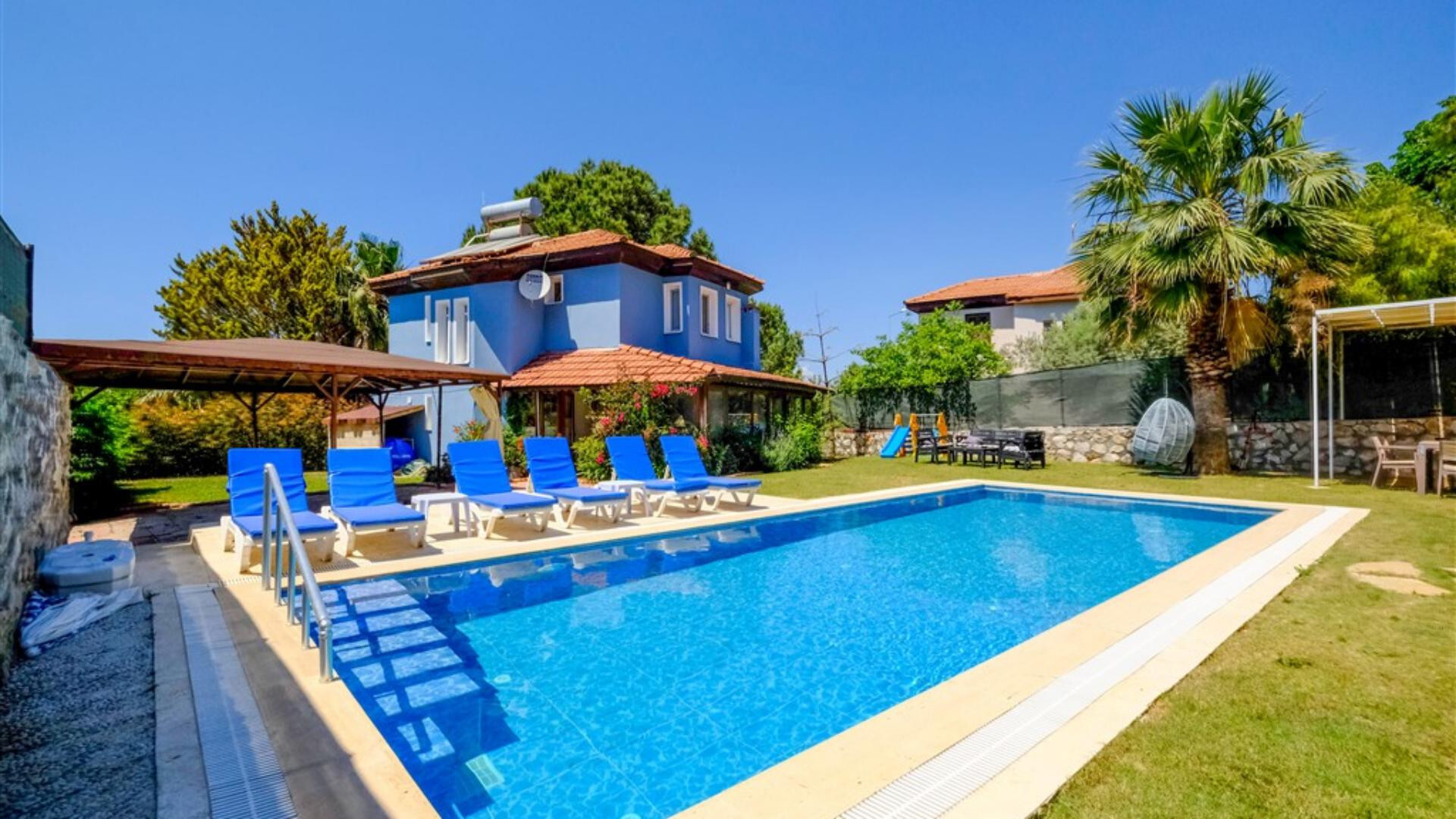 VBK67475 Villa Booking