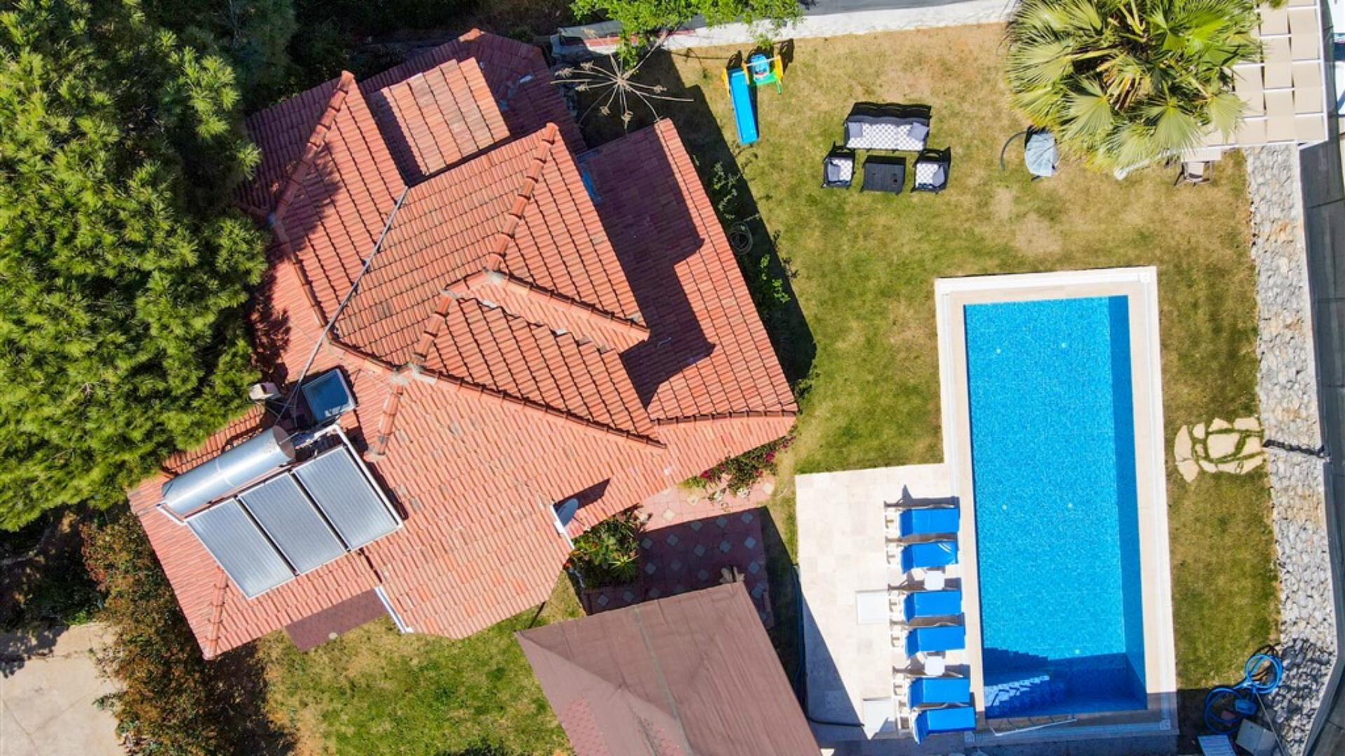 VBK67475 Villa Booking