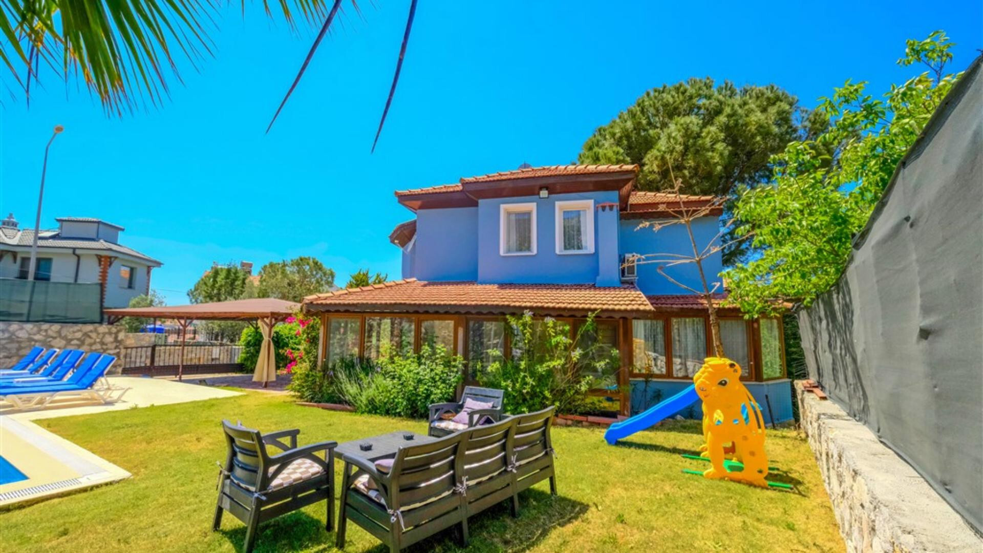 VBK67475 Villa Booking