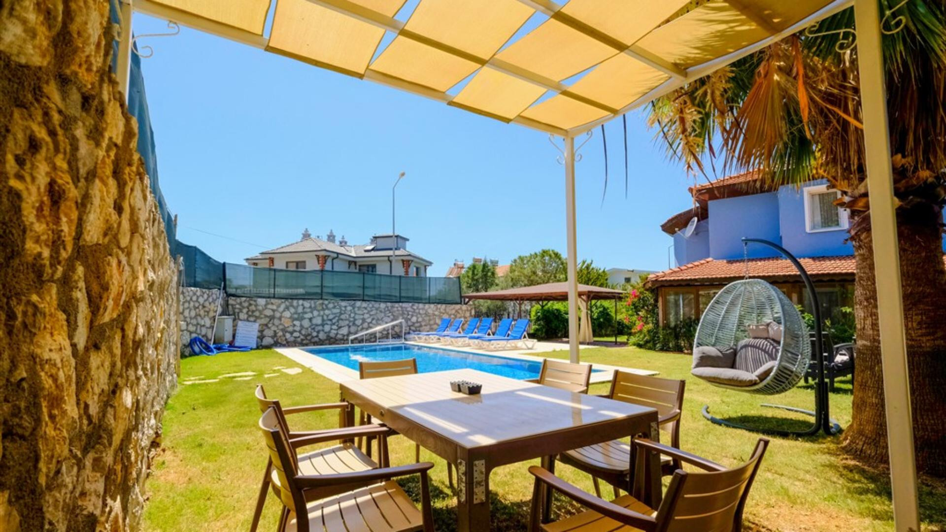 VBK67475 Villa Booking