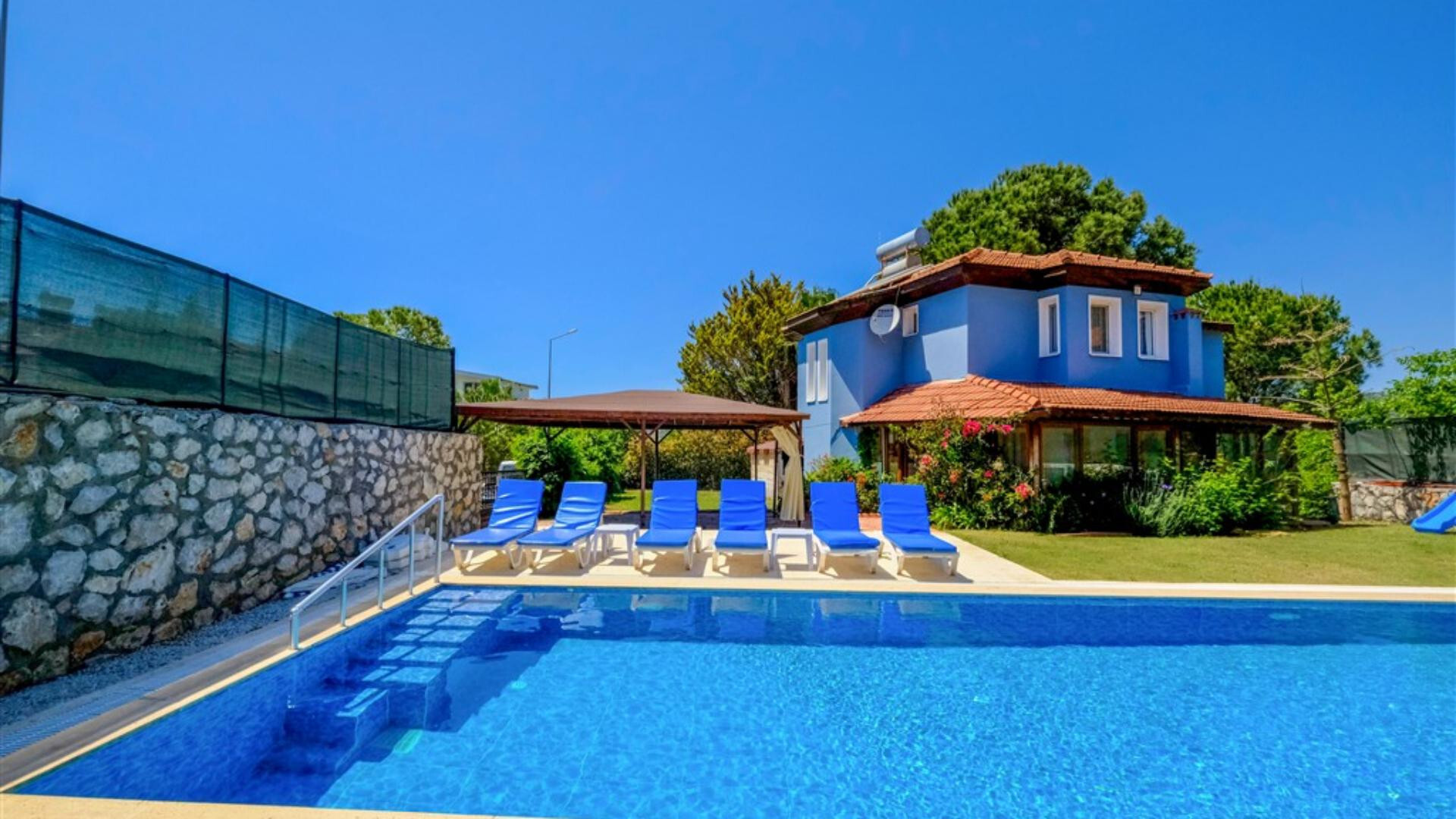 VBK67475 Villa Booking