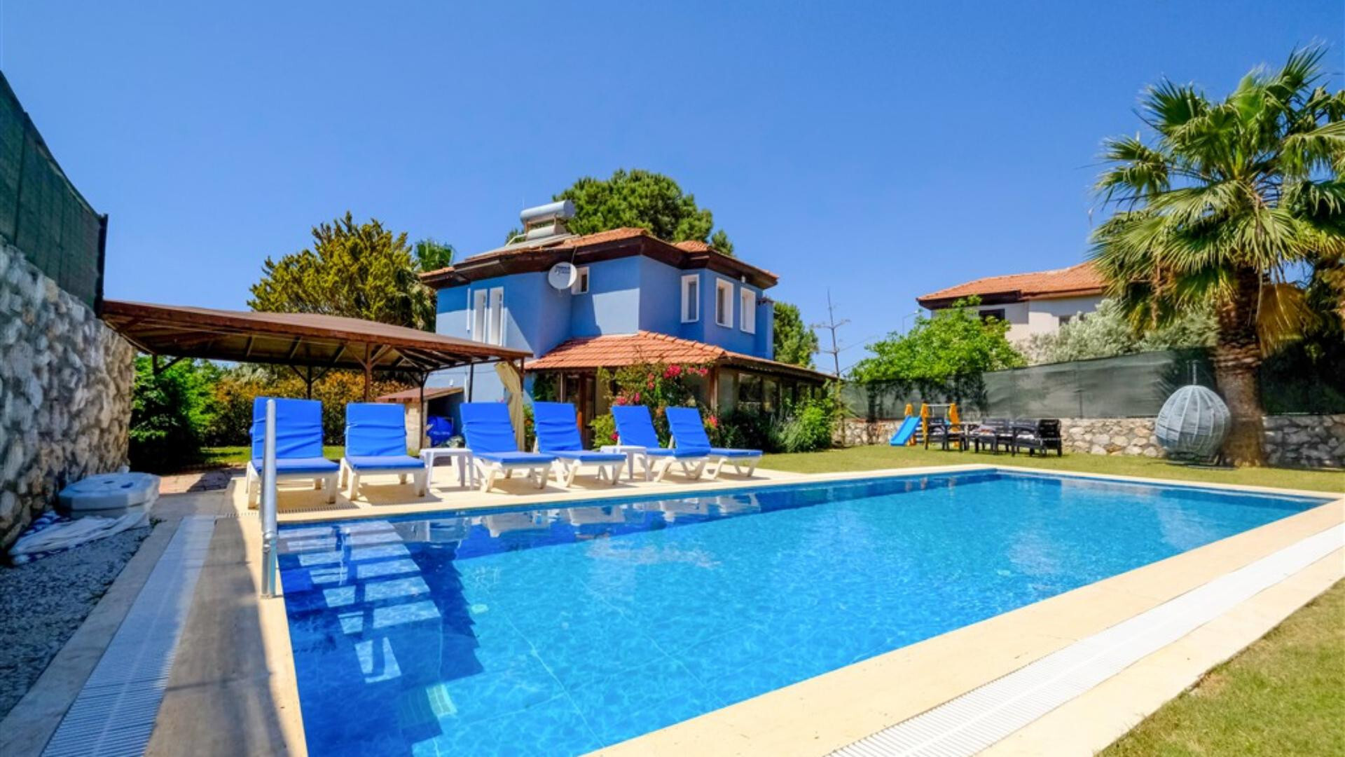 VBK67475 Villa Booking
