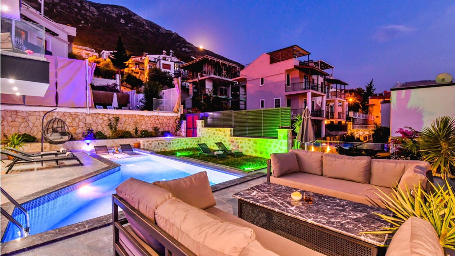 VBK22209 Villa Booking