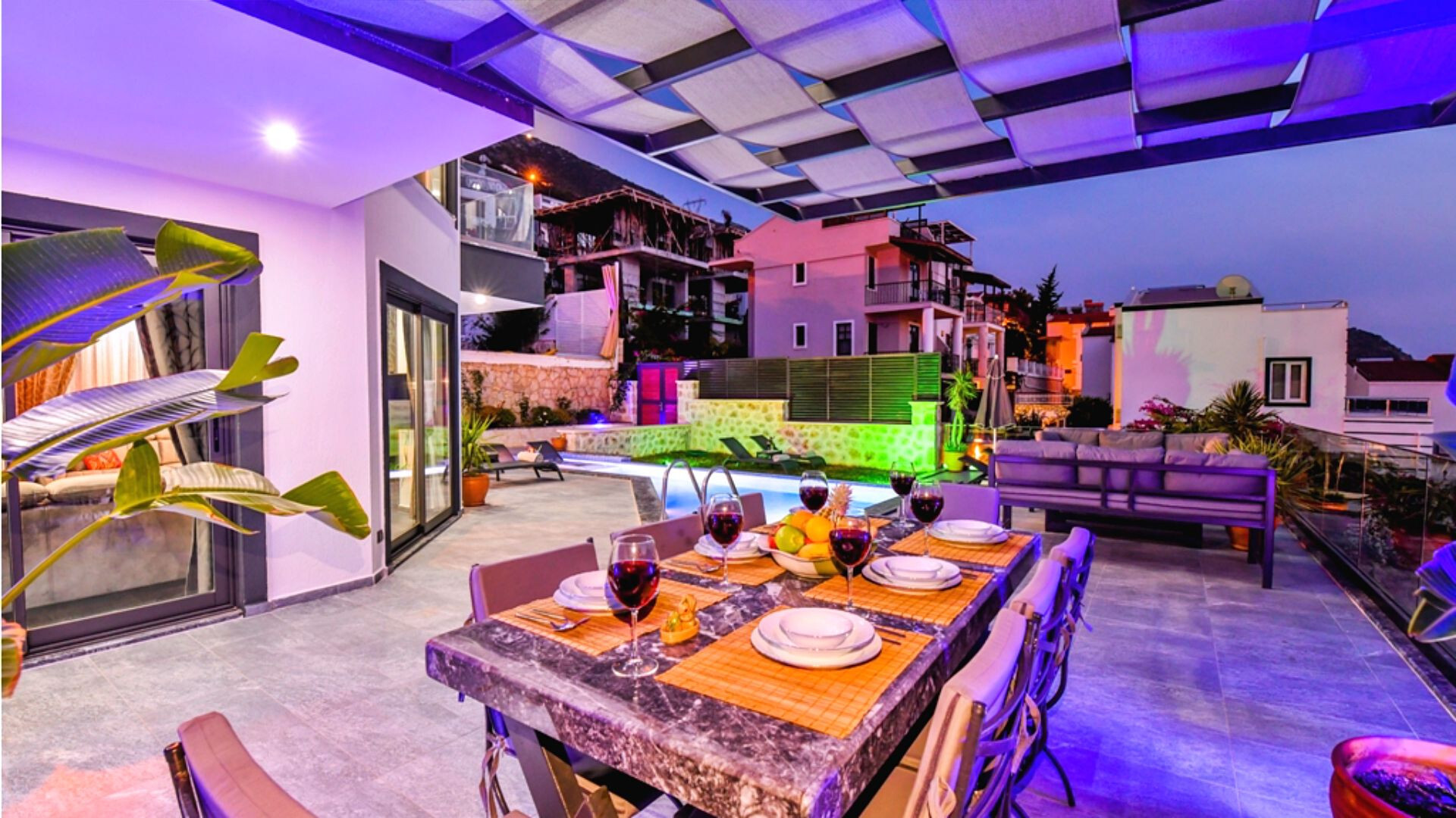 VBK22209 Villa Booking