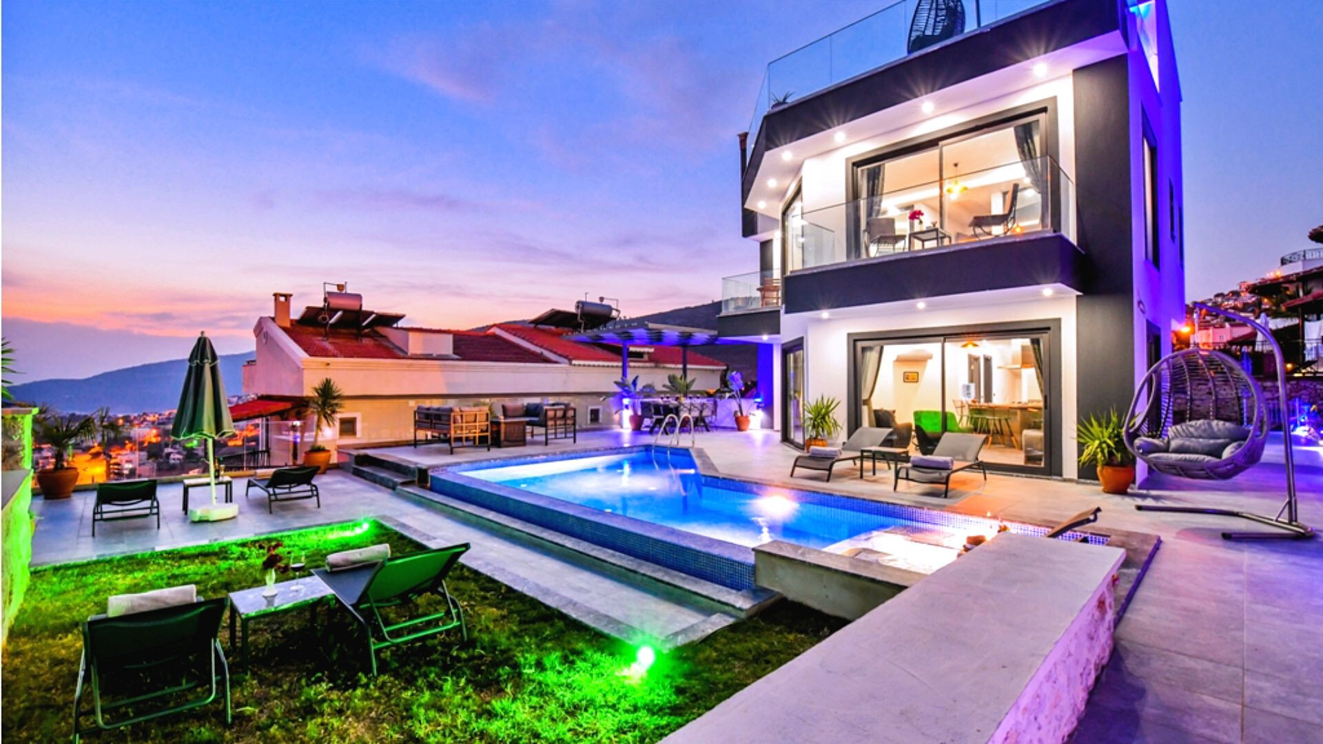 VBK22209 Villa Booking