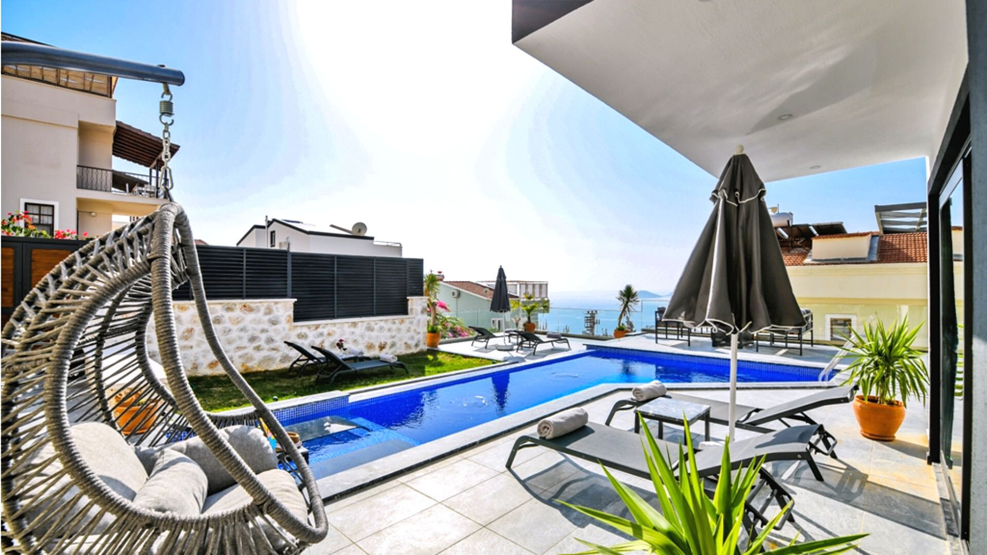 VBK22209 Villa Booking