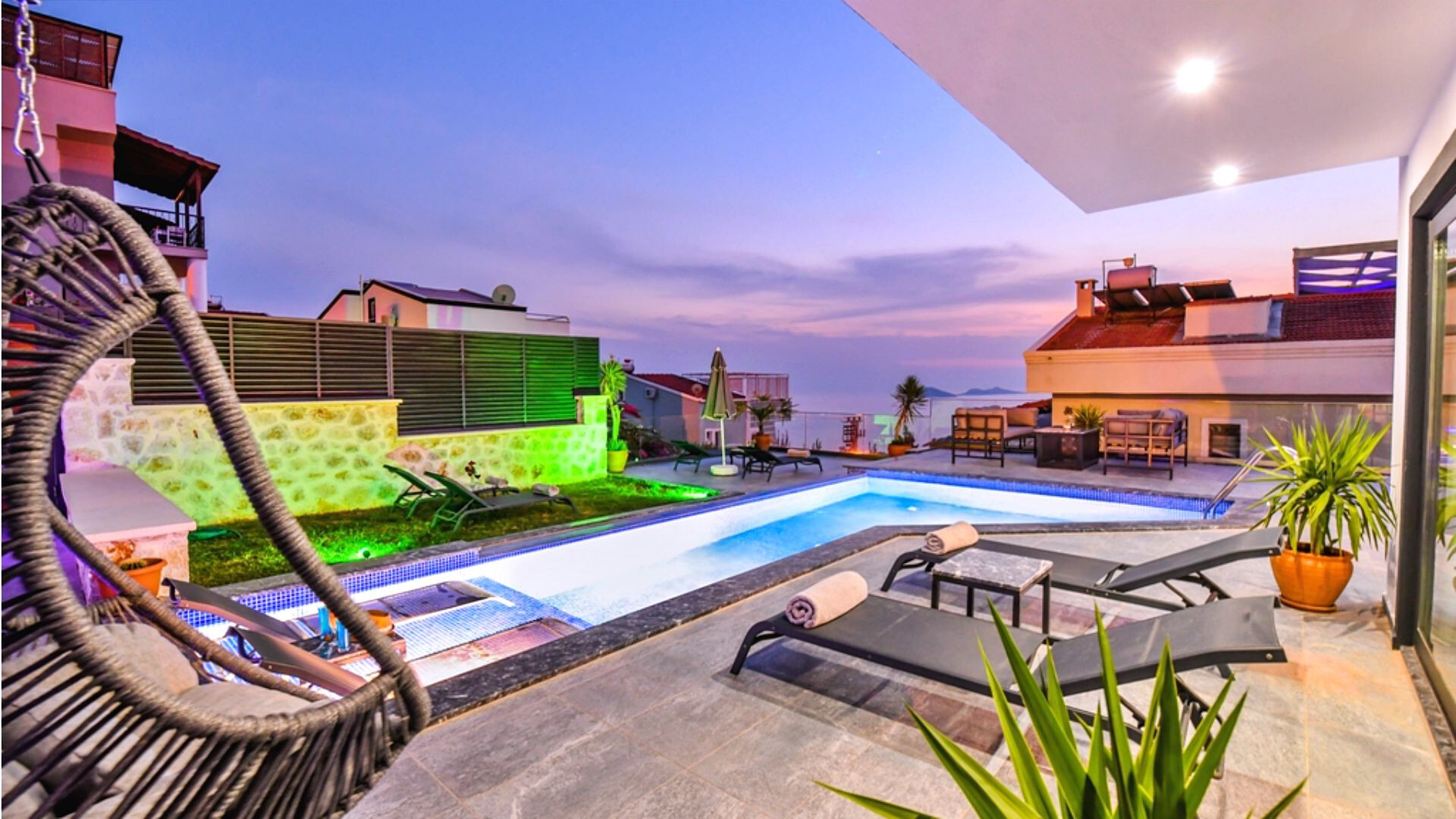 VBK22209 Villa Booking