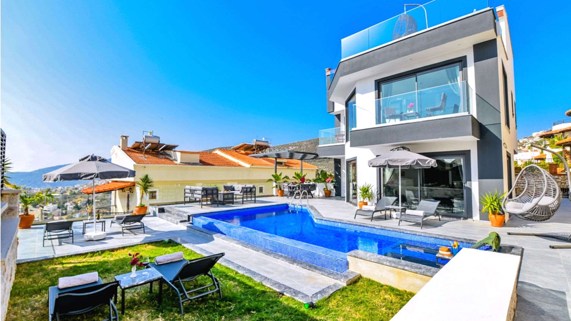 VBK22209 Villa Booking