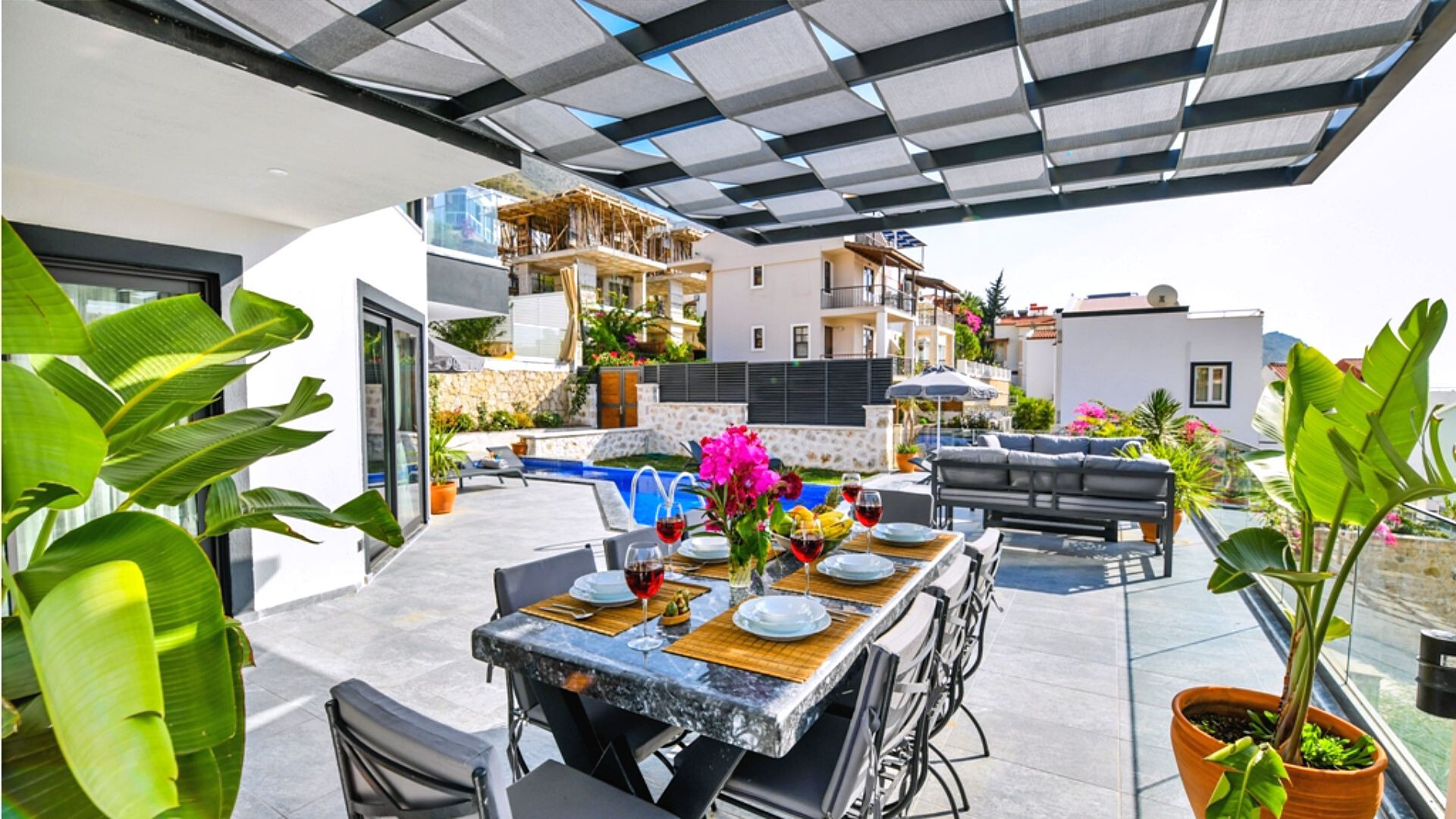 VBK22209 Villa Booking