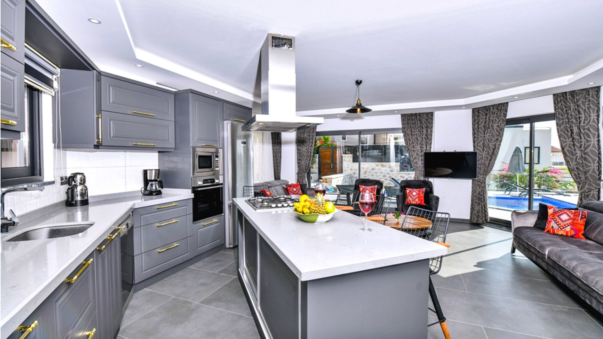 VBK22209 Villa Booking