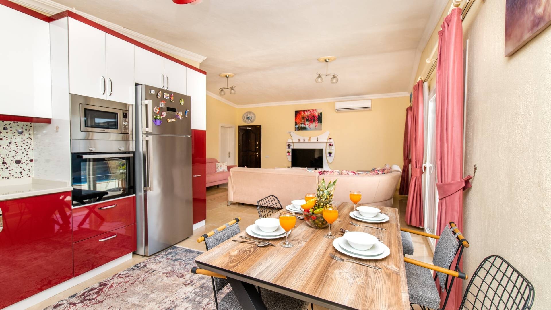 VBK71614 Villa Booking