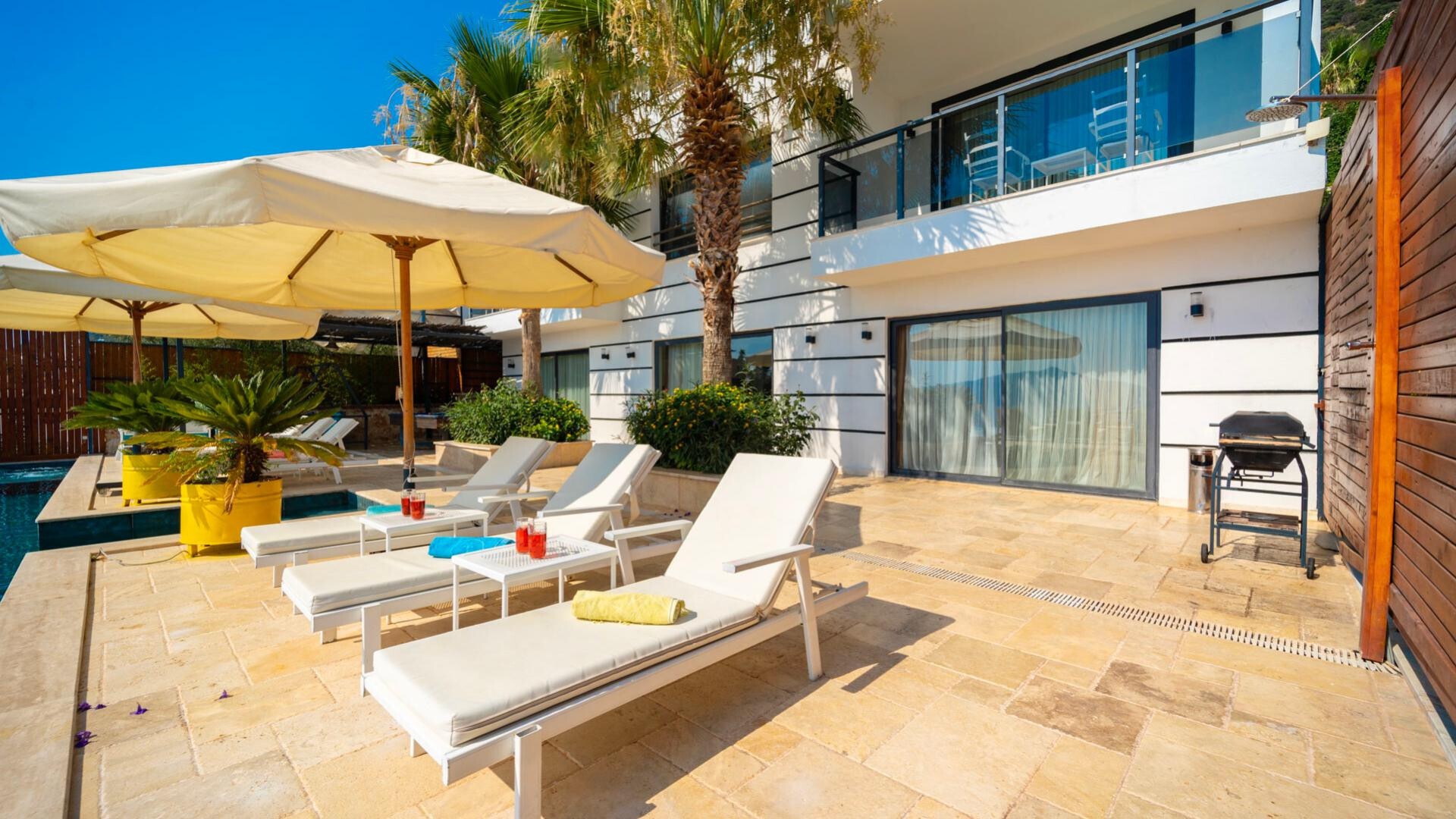 VBK25204 Villa Booking