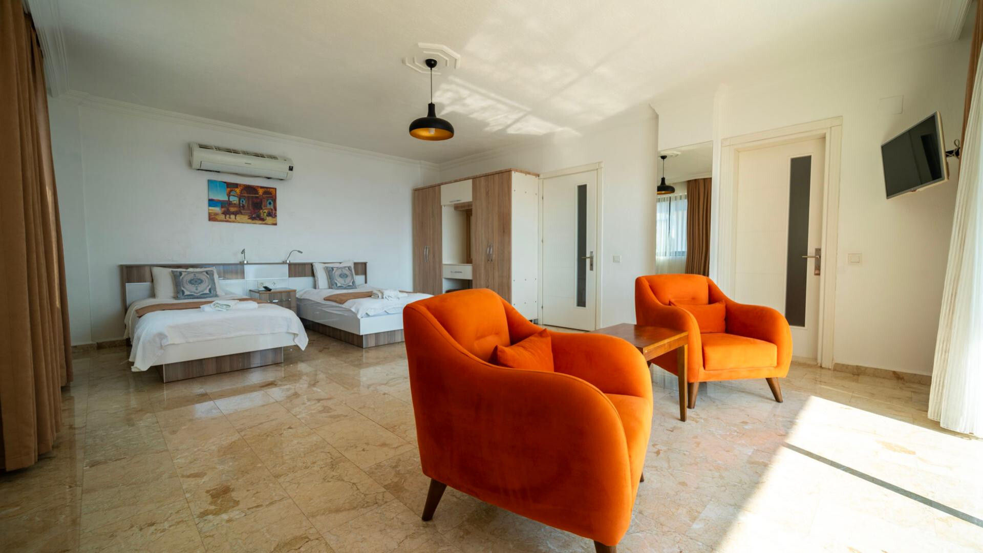 VBK25204 Villa Booking