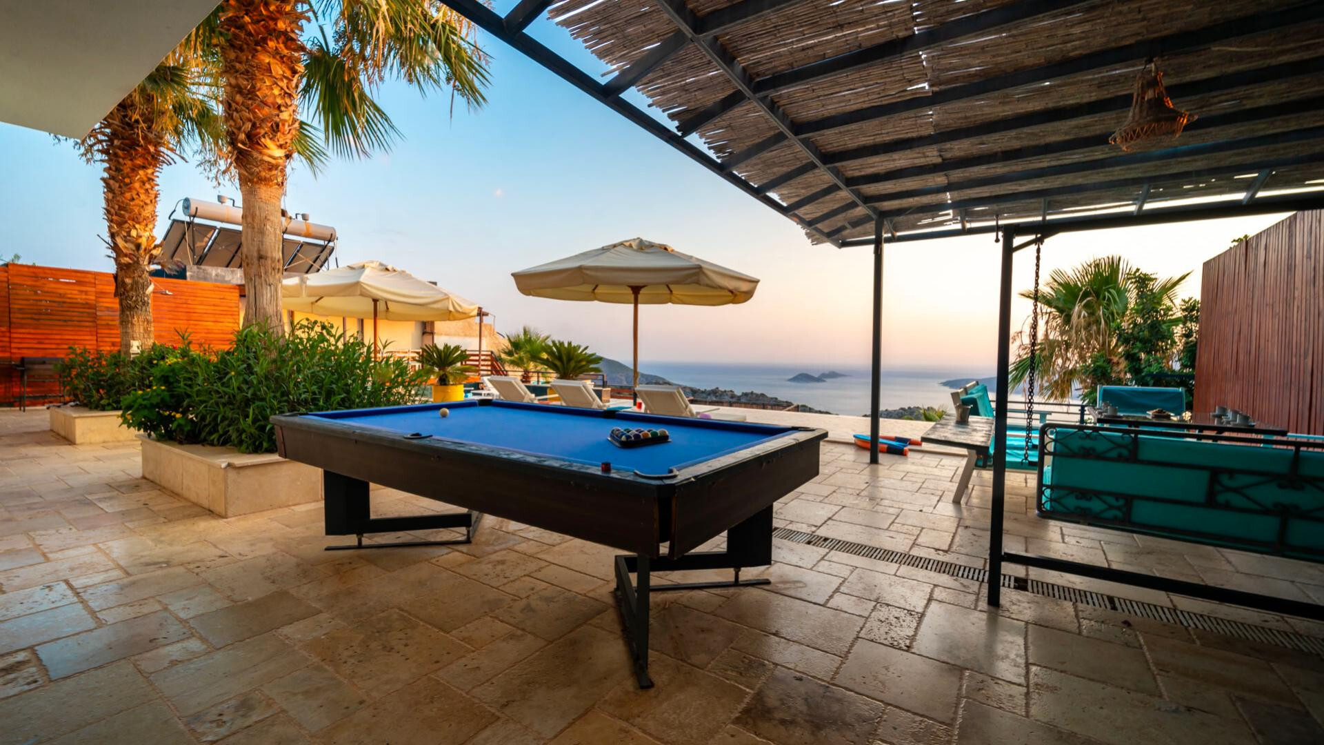 VBK25204 Villa Booking