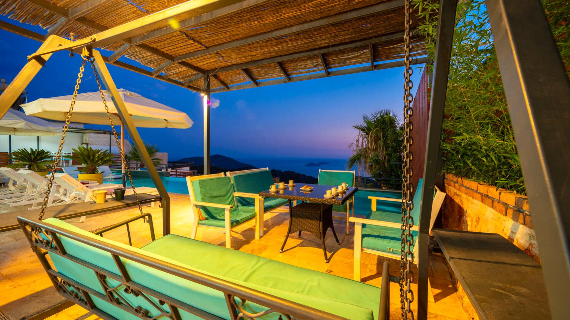 VBK25204 Villa Booking