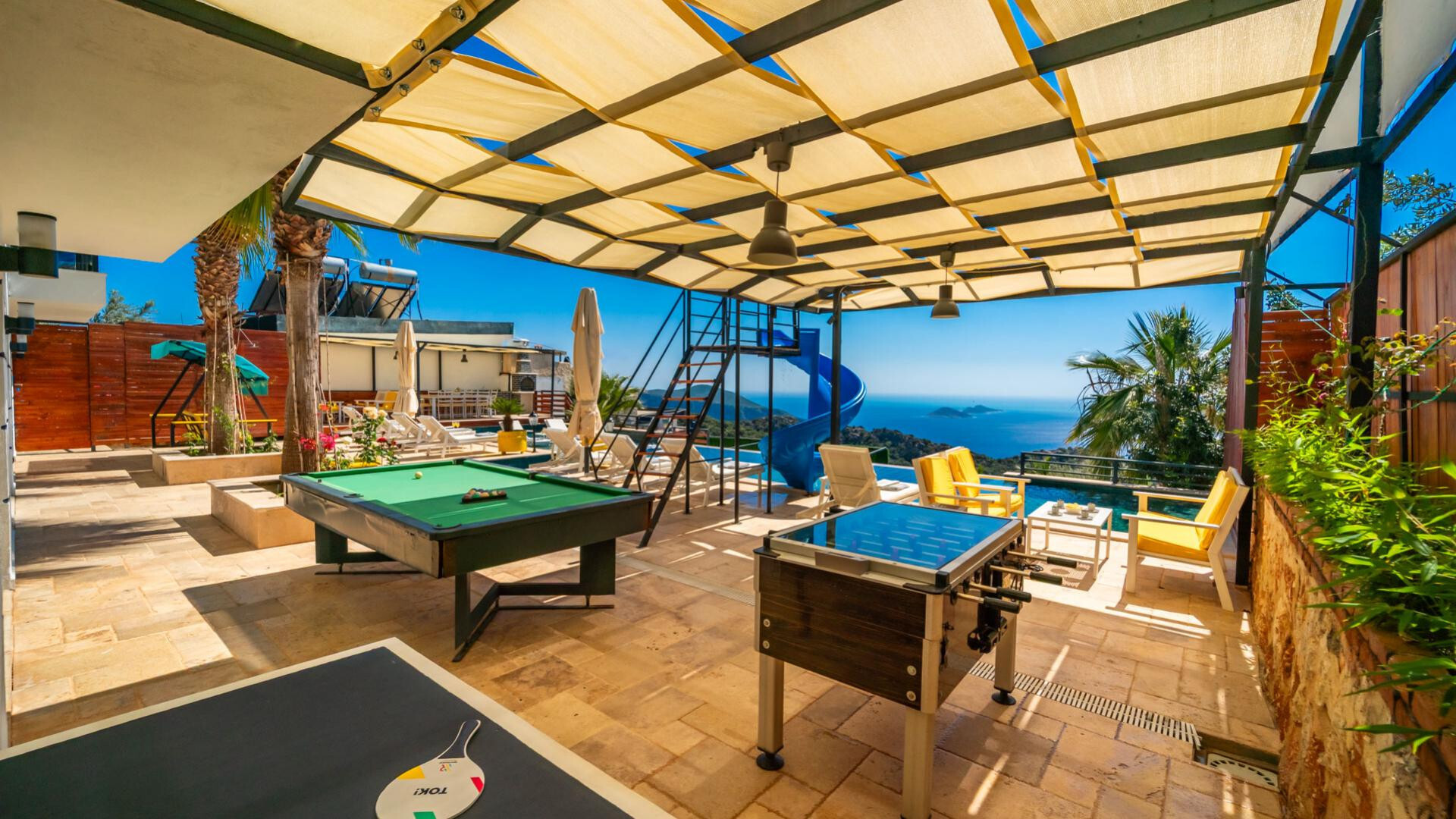 VBK25204 Villa Booking