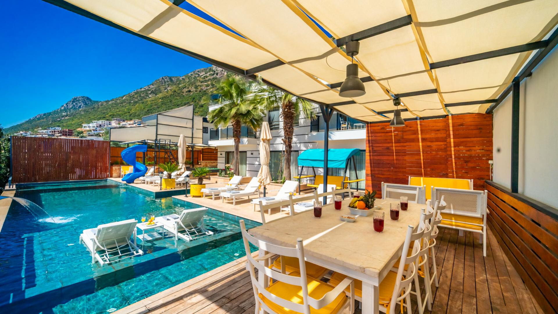 VBK25204 Villa Booking