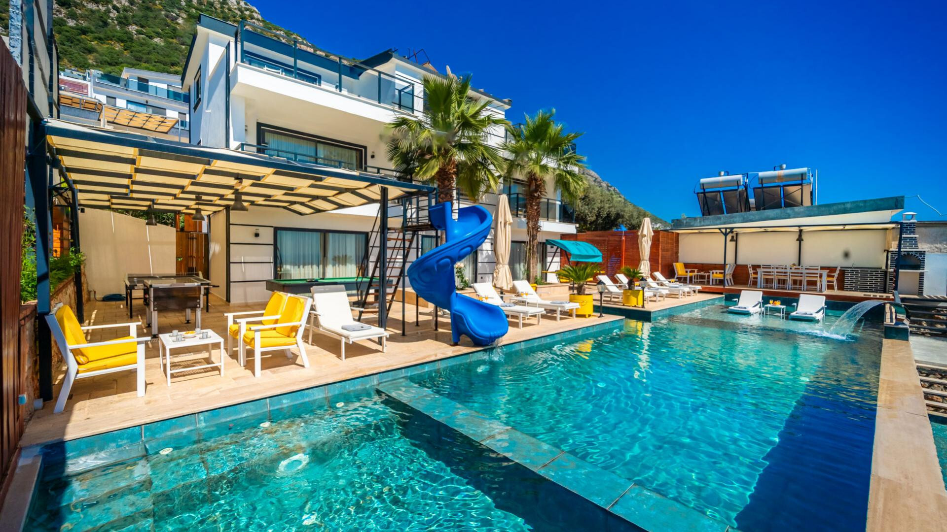 VBK25204 Villa Booking