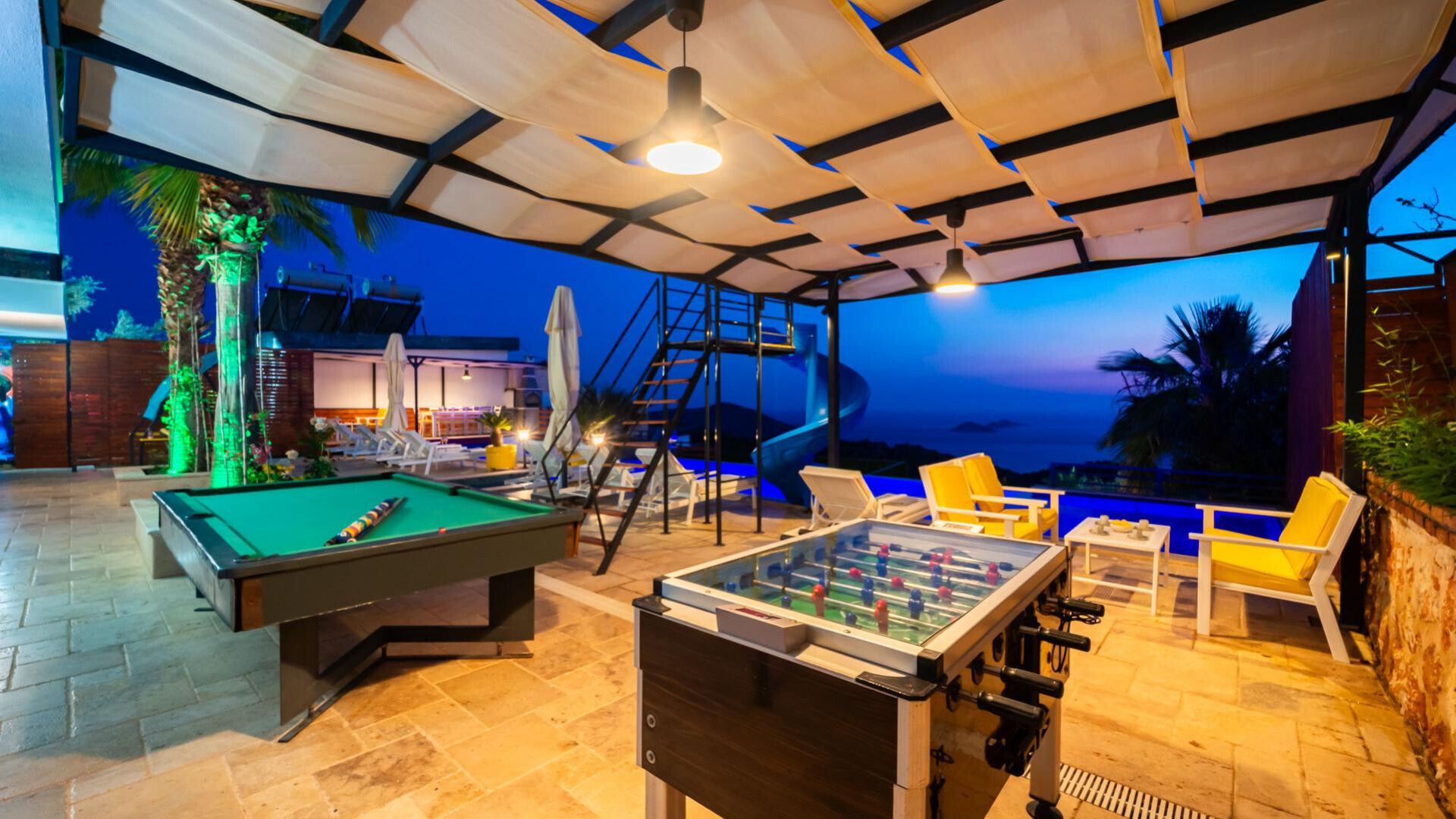 VBK25204 Villa Booking