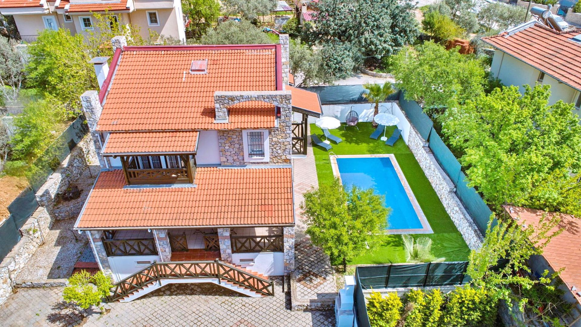 VBK44998 Villa Booking