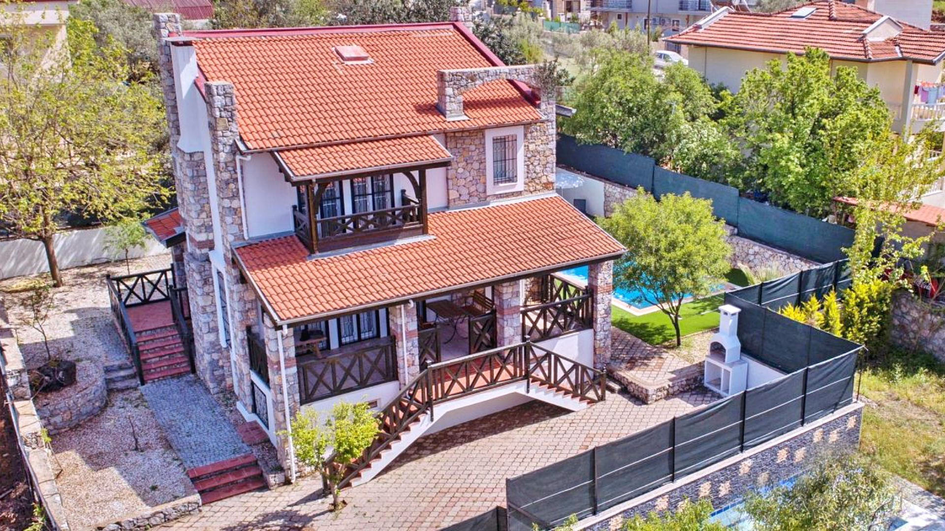 VBK44998 Villa Booking