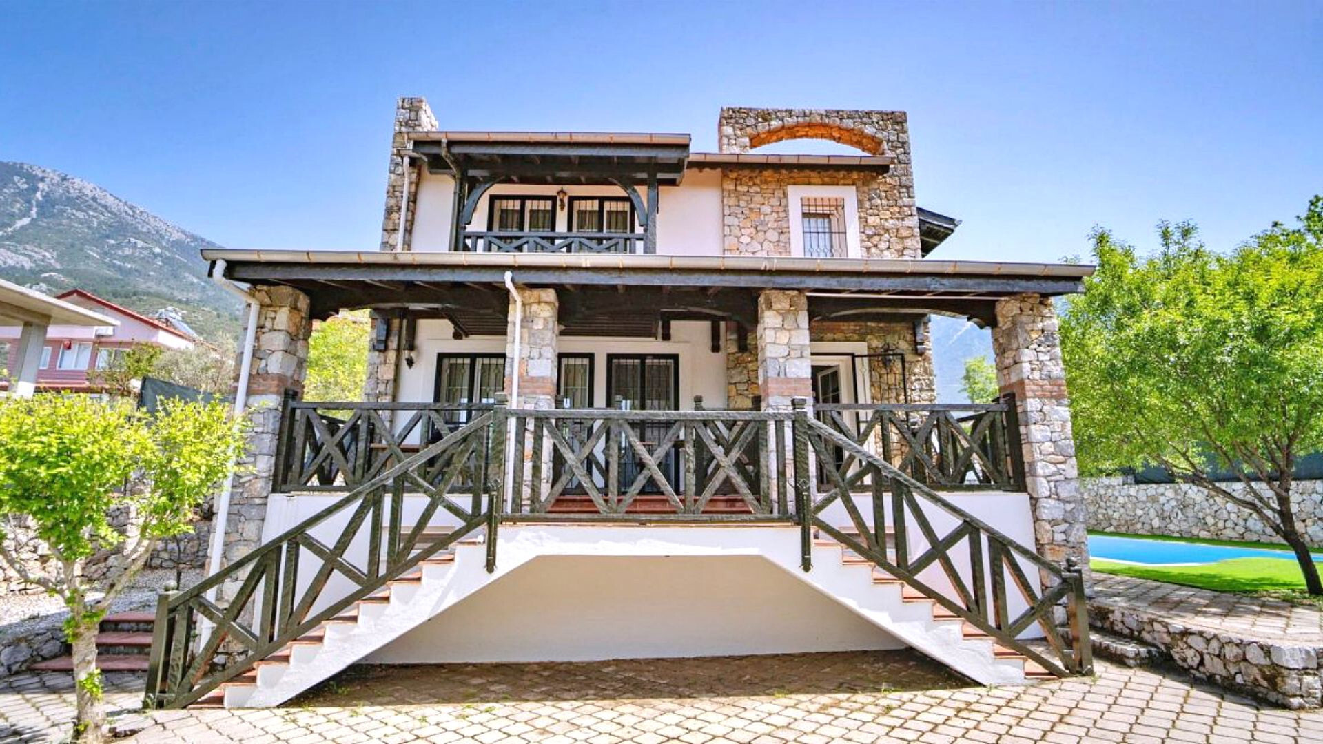 VBK44998 Villa Booking