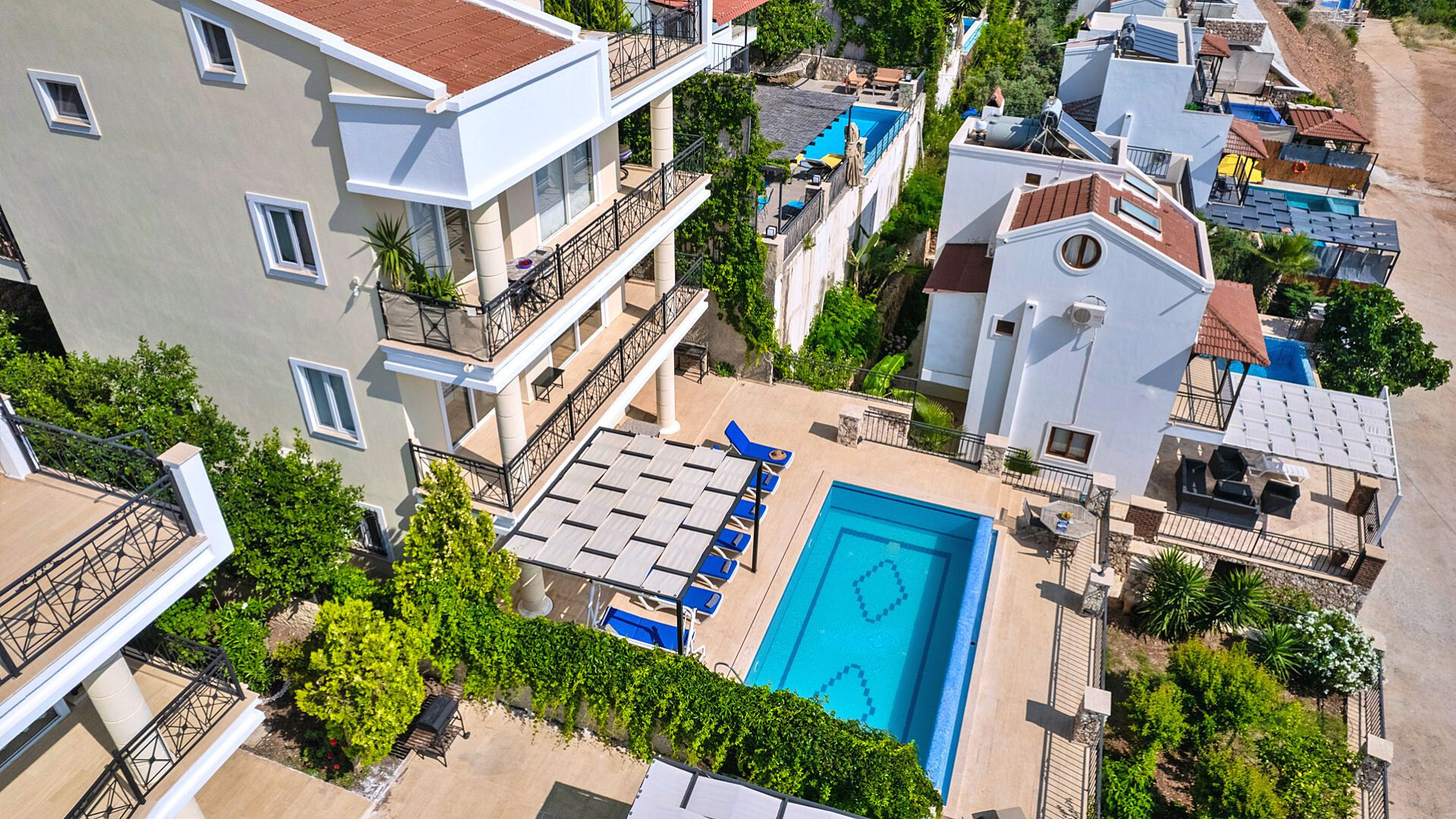 VBK27179 Villa Booking