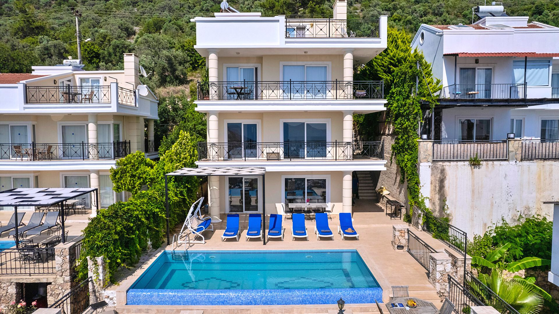 VBK27179 Villa Booking