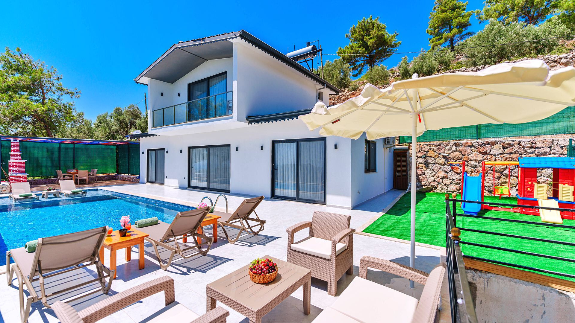 VBK74526 Villa Booking